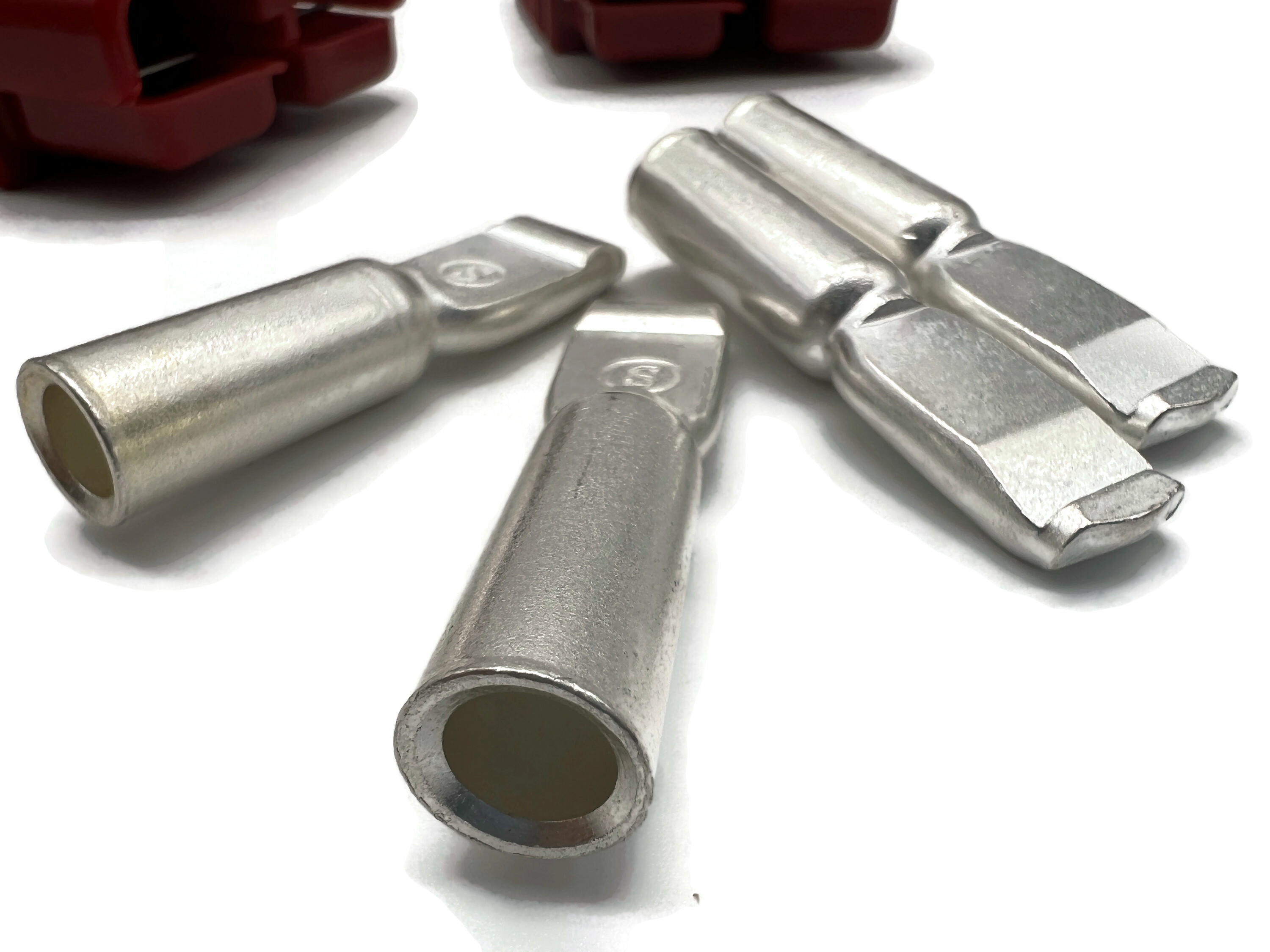 Batteriestecker 175A 16 mm2 rot Set Steckverbinder - Vorschau 2