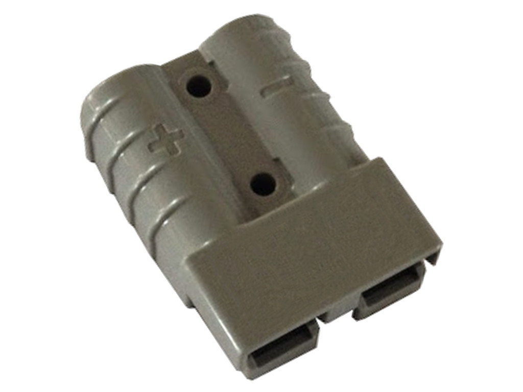 Batteriestecker 175A 25 mm² grau  Steckverbinder für Gabelstapler Kabel - Vorschau 3