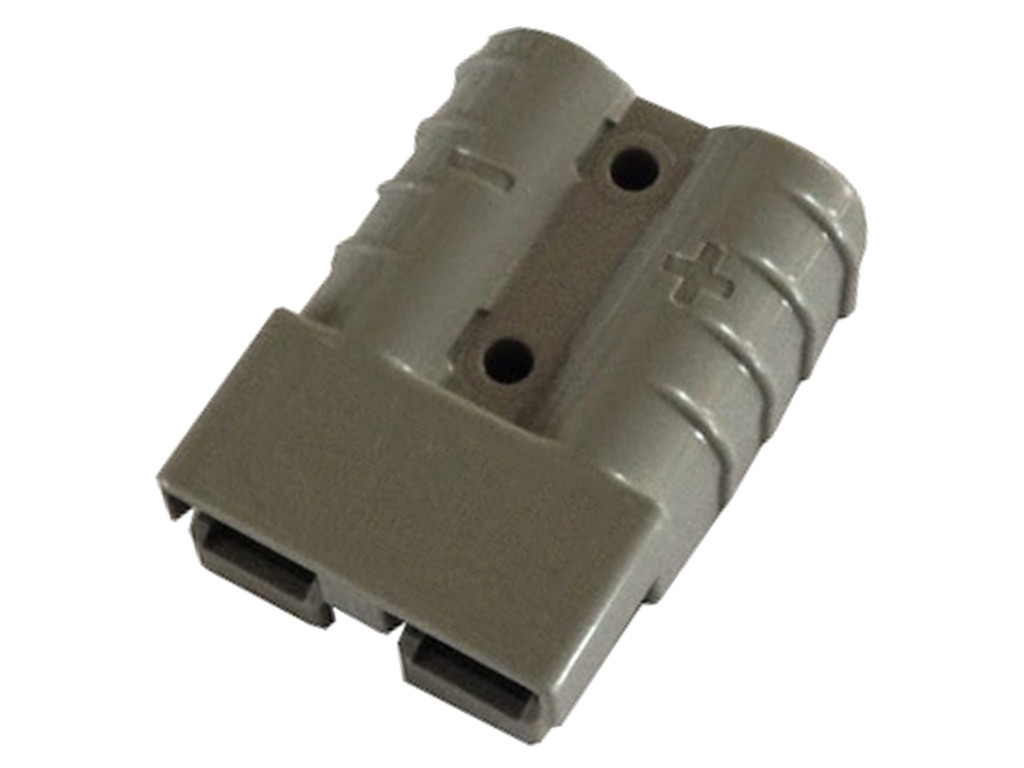 Batteriestecker 175A 25 mm² grau  Steckverbinder für Gabelstapler Kabel - Vorschau 5