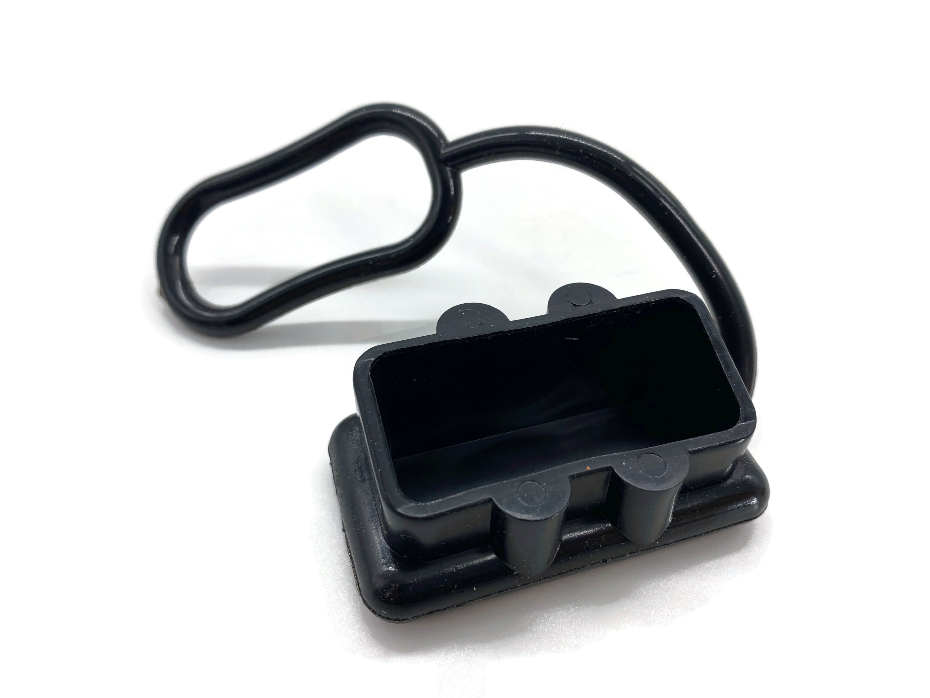 Gabelstapler Stecker Staubschutz Abdeckung schwarz für eXODA Stecker 120A SB120 - Vorschau 7