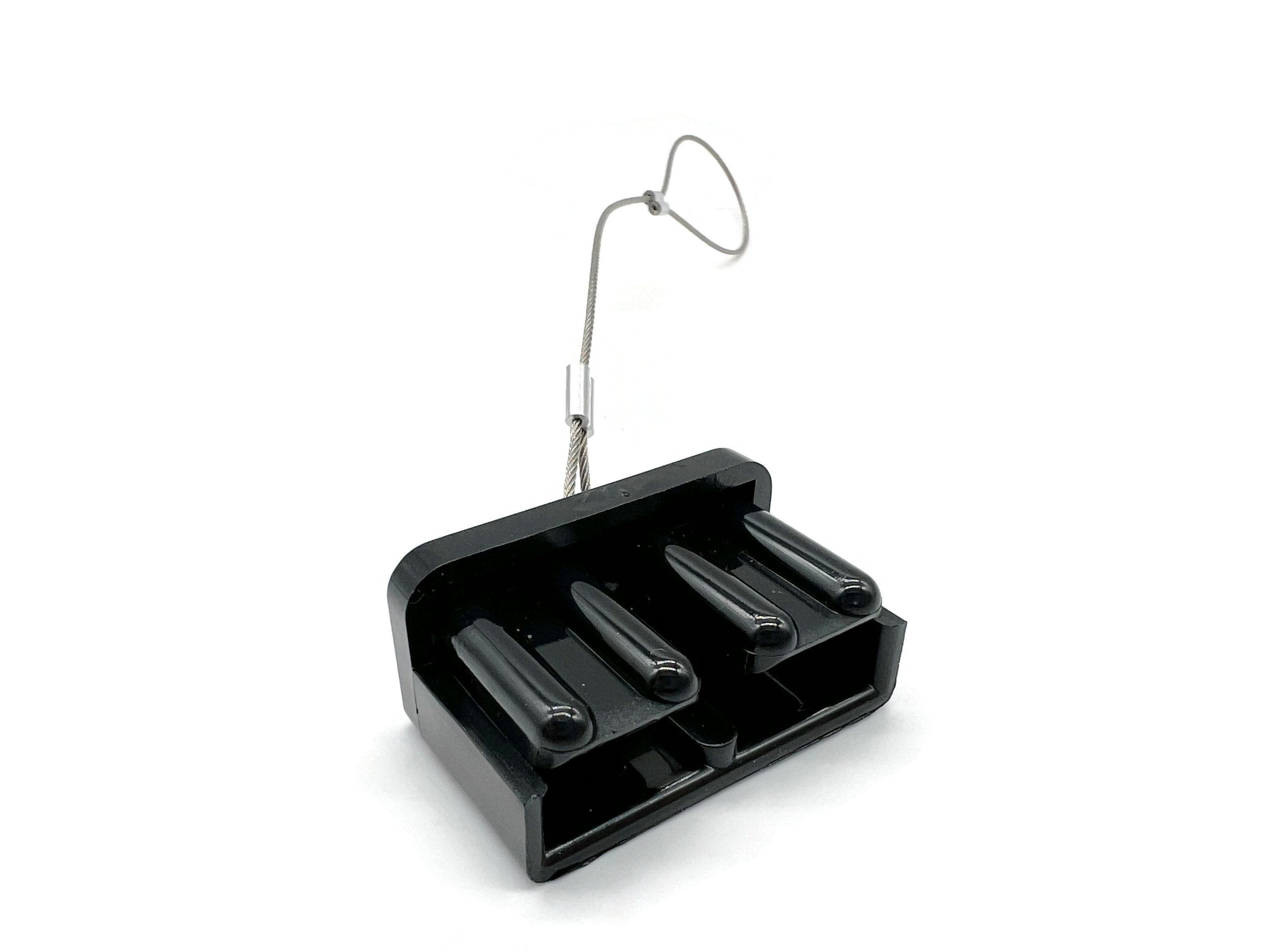 Staubschutz Abdeckung für Gabelstapler Stecker Stromstecker 350A für SB350 Stecker - Vorschau 2