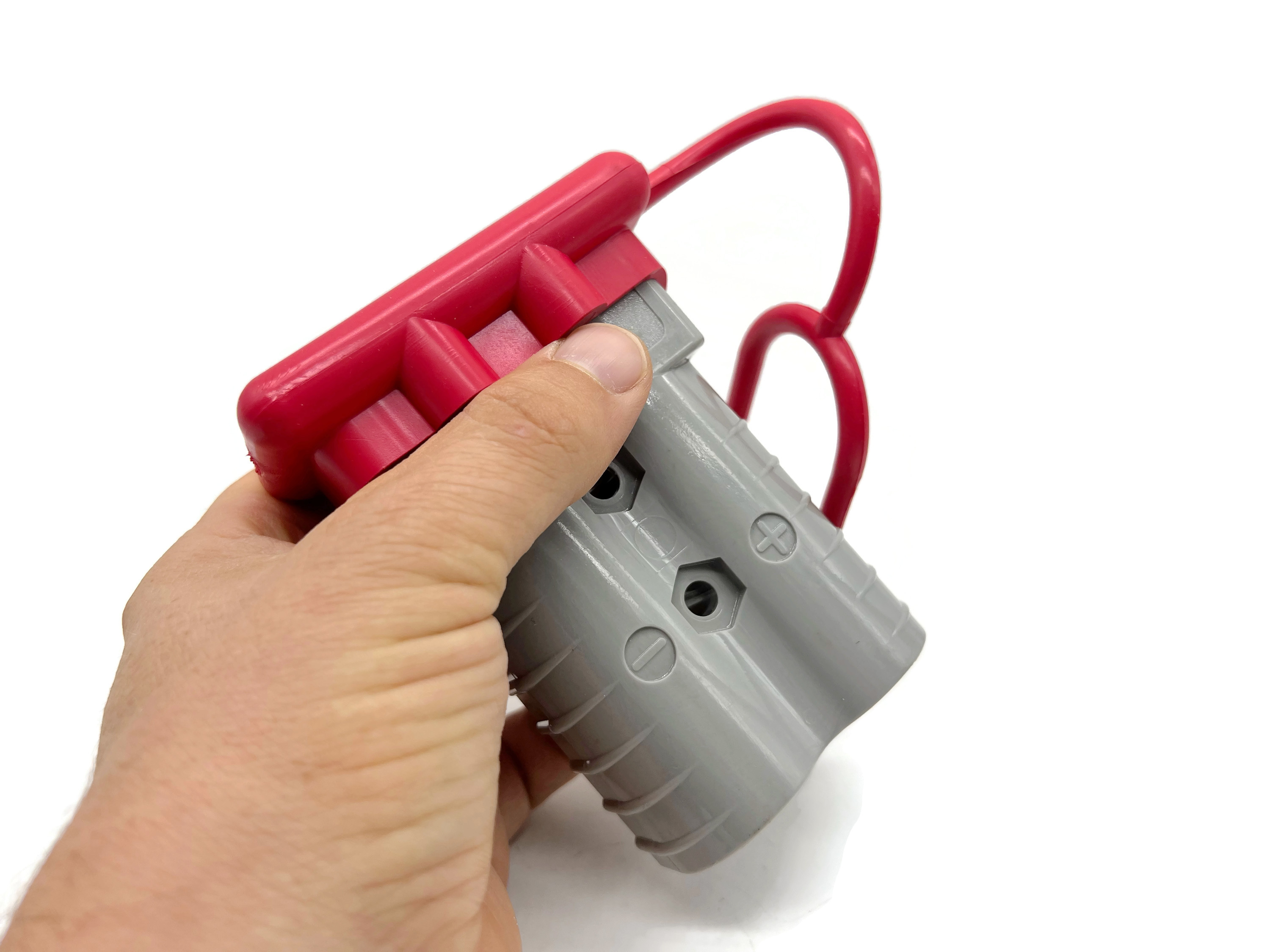 Kappe Abdeckung Staubschutz für Stecker 350A für SB350 Steck-Verbindung - Vorschau 2