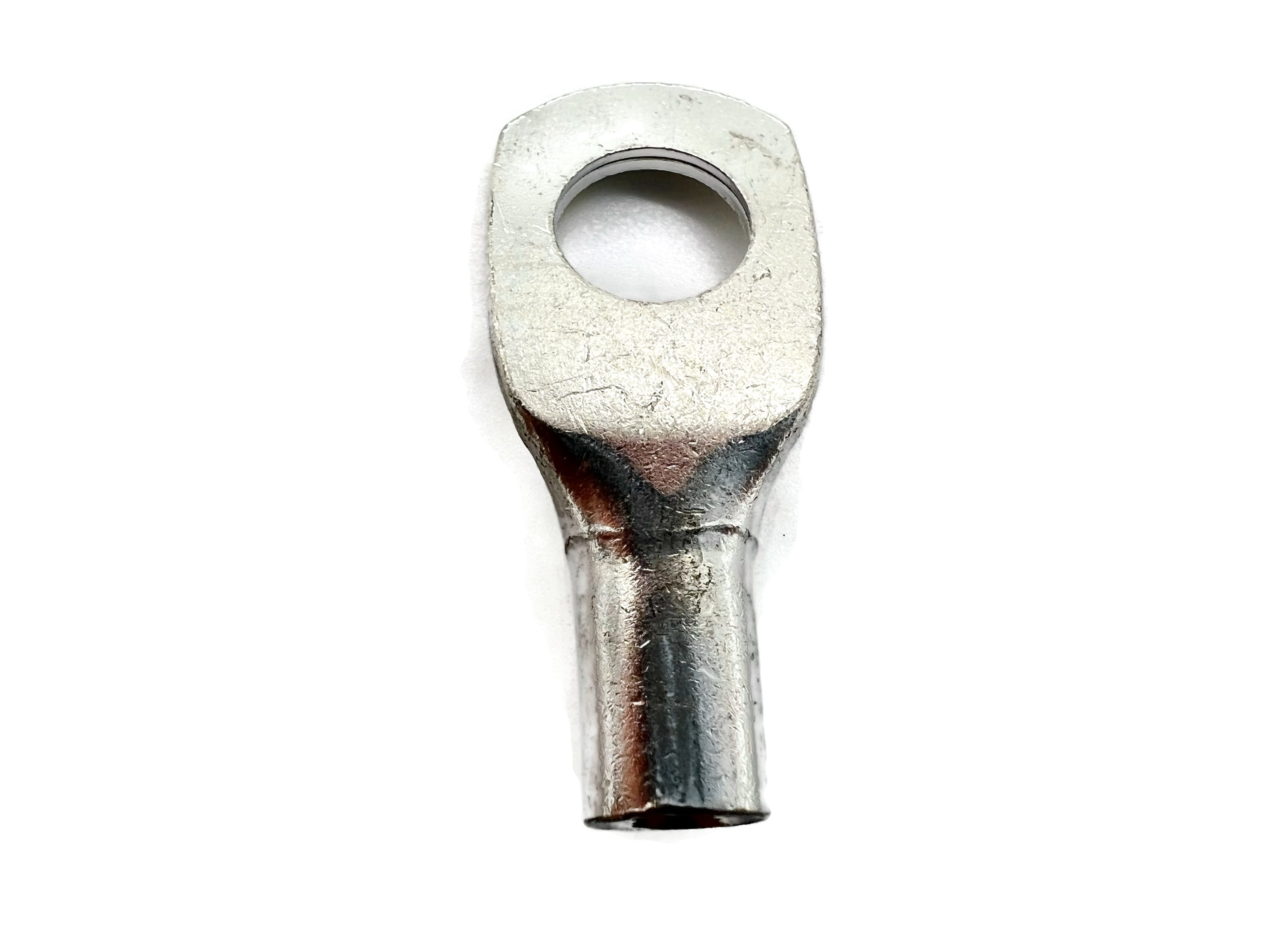 Kabelschuhe 10mm2 M8 4 Stk Ringösen Pressösen - Vorschau 3