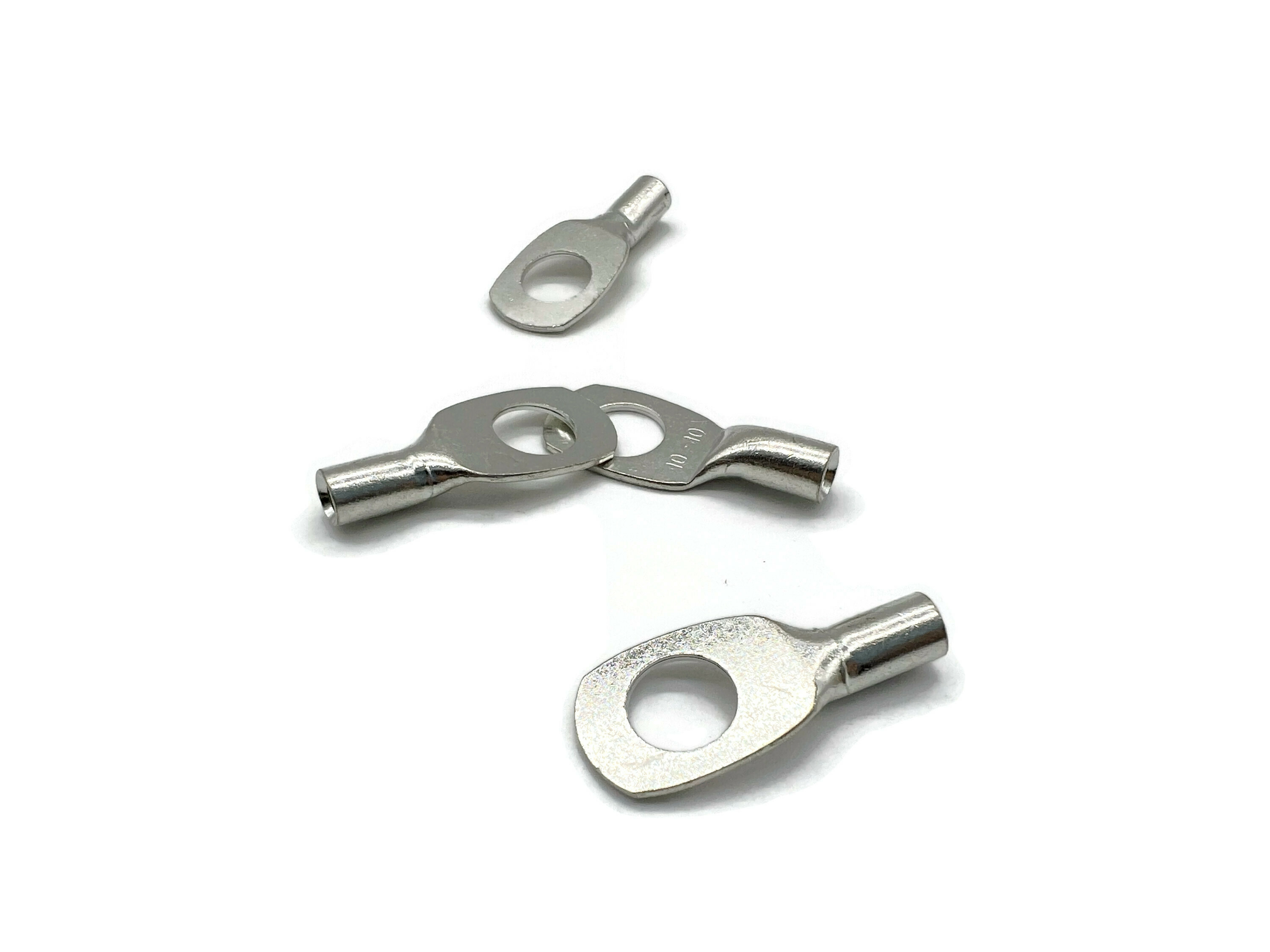 Kabelschuh 10mm2 M10 4x für Batteriekabel 10 mm² Kabel mit 4 Schraubenöffnung - Vorschau 2