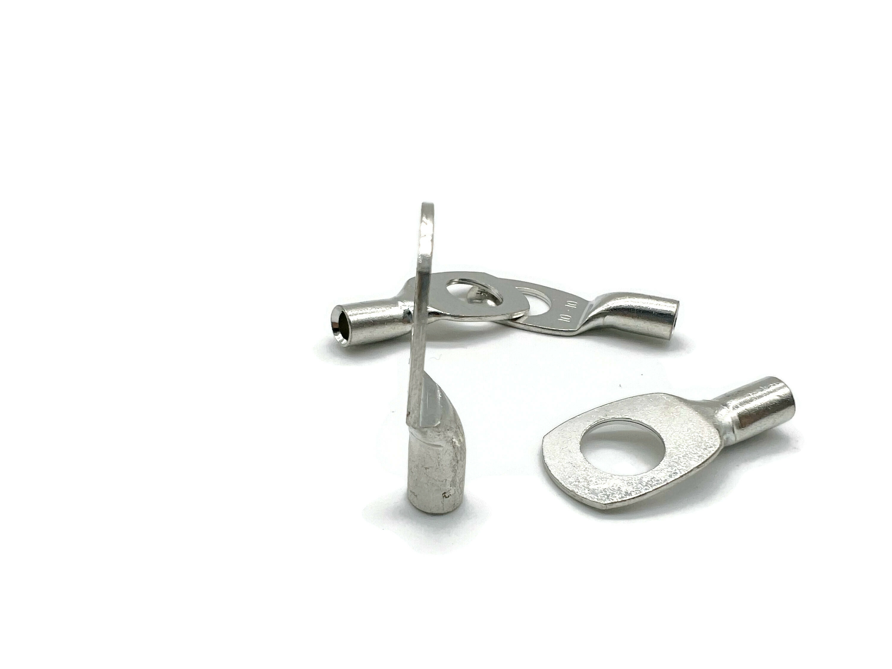 Kabelschuh 10mm2 M10 4x für Batteriekabel 10 mm² Kabel mit 4 Schraubenöffnung - Vorschau 5
