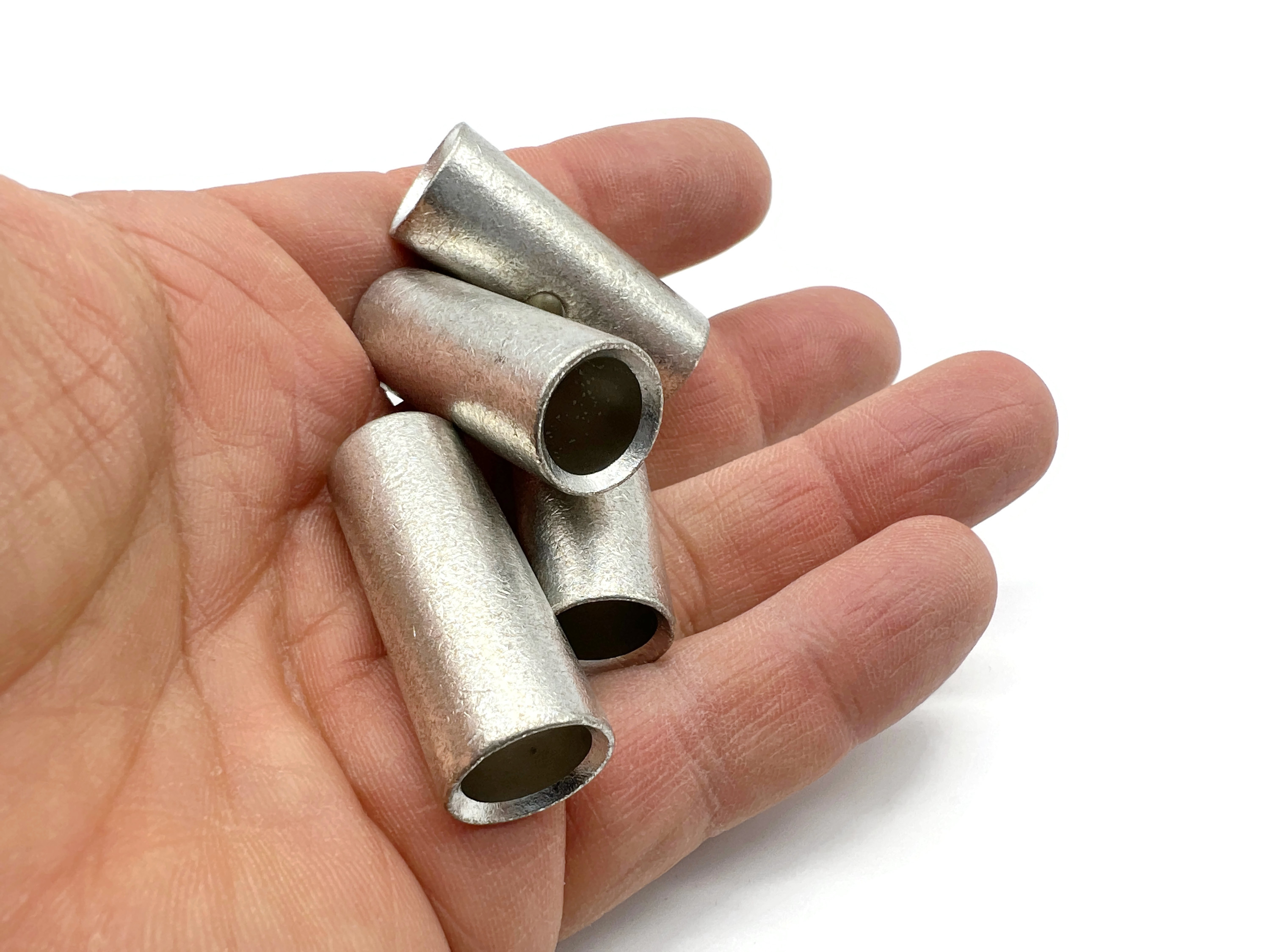 4x Stossverbinder 50mm² für Batteriekabel für zuverlässige Verbindungen mit Kupfer - Vorschau 5