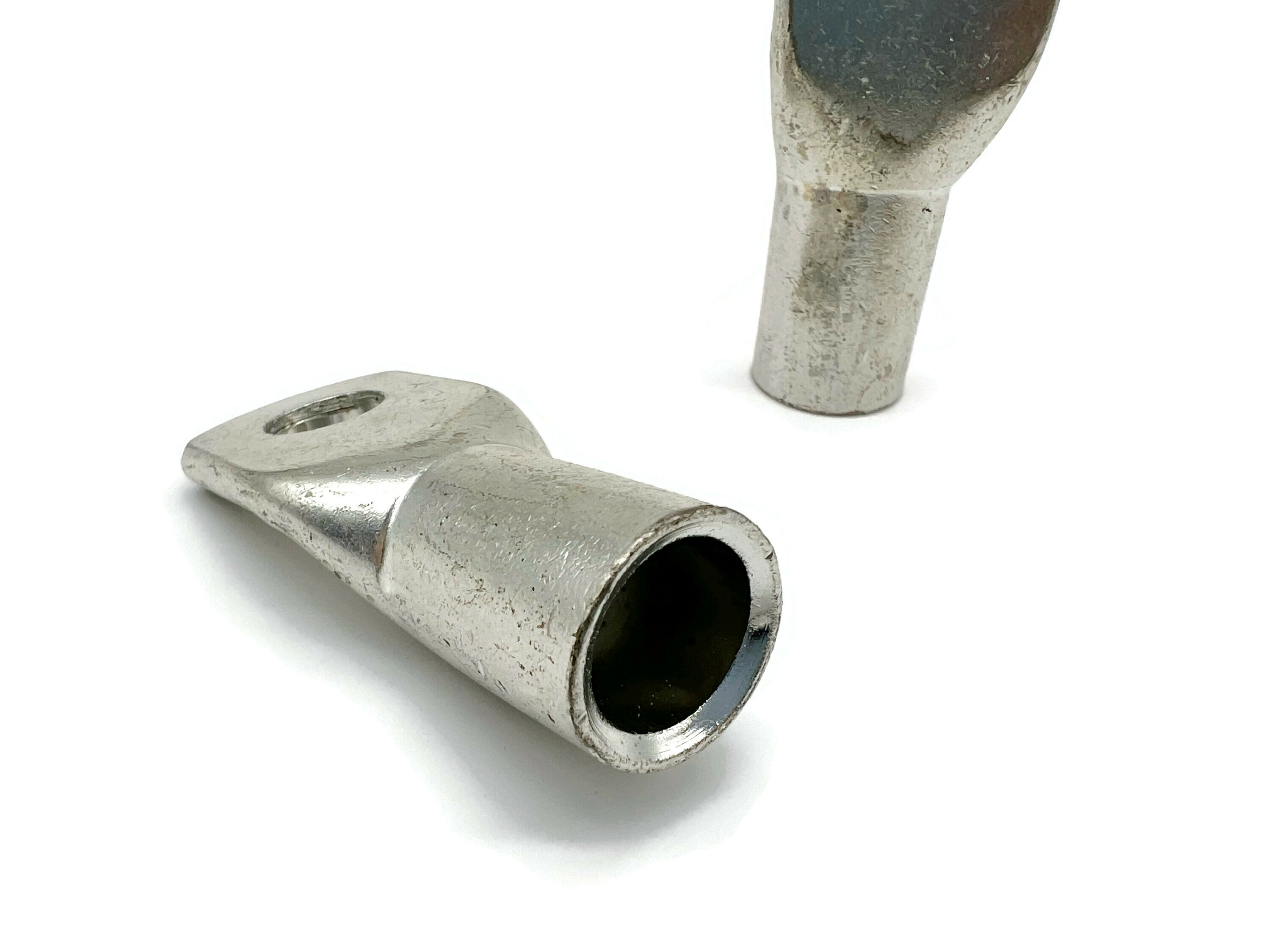 Kabelschuhe 120mm2 M12 2 Stk Ringösen Pressösen - Vorschau 2