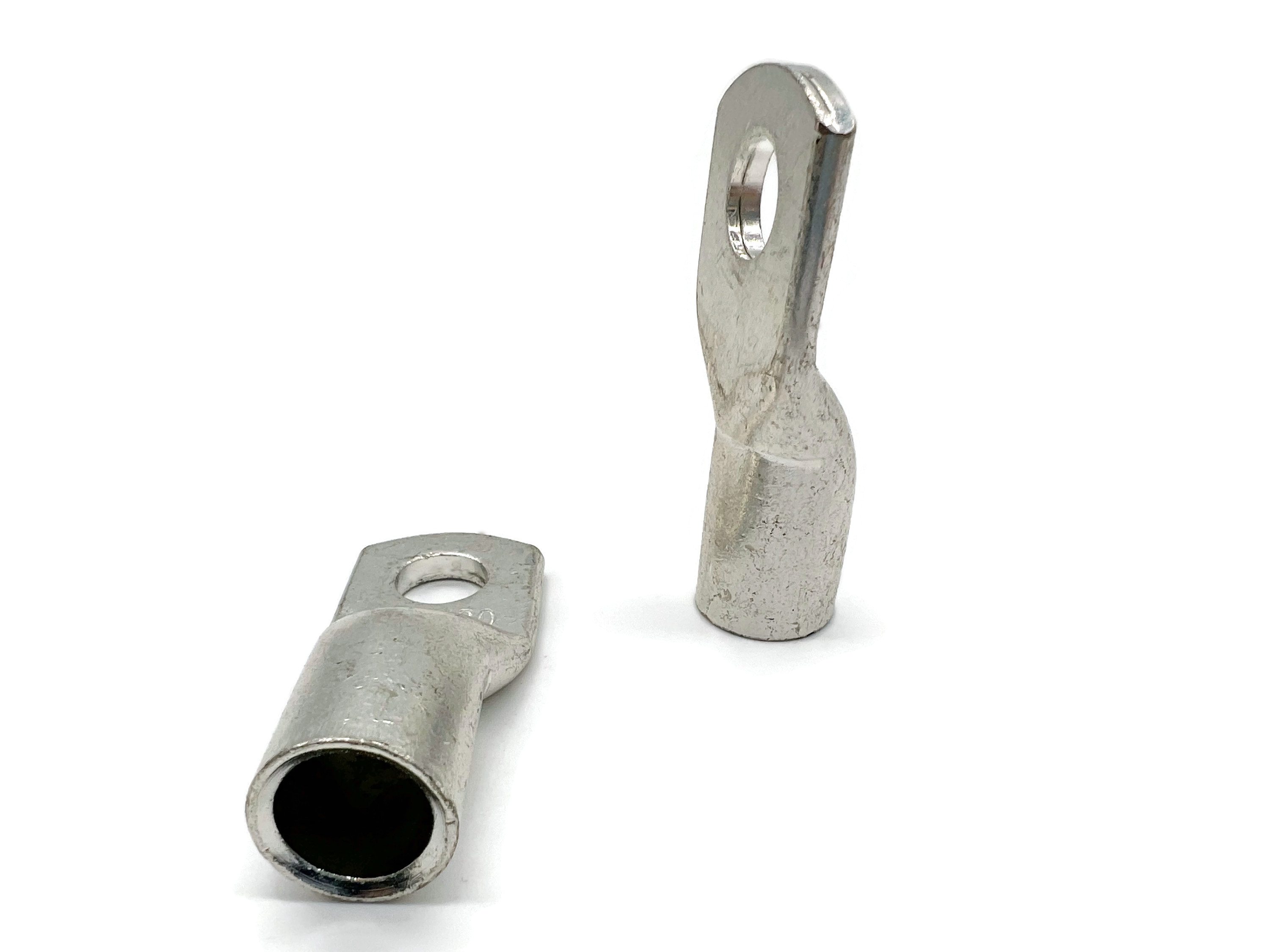 Kabelschuhe 120mm2 M12 2 Stk Ringösen Pressösen - Vorschau 3