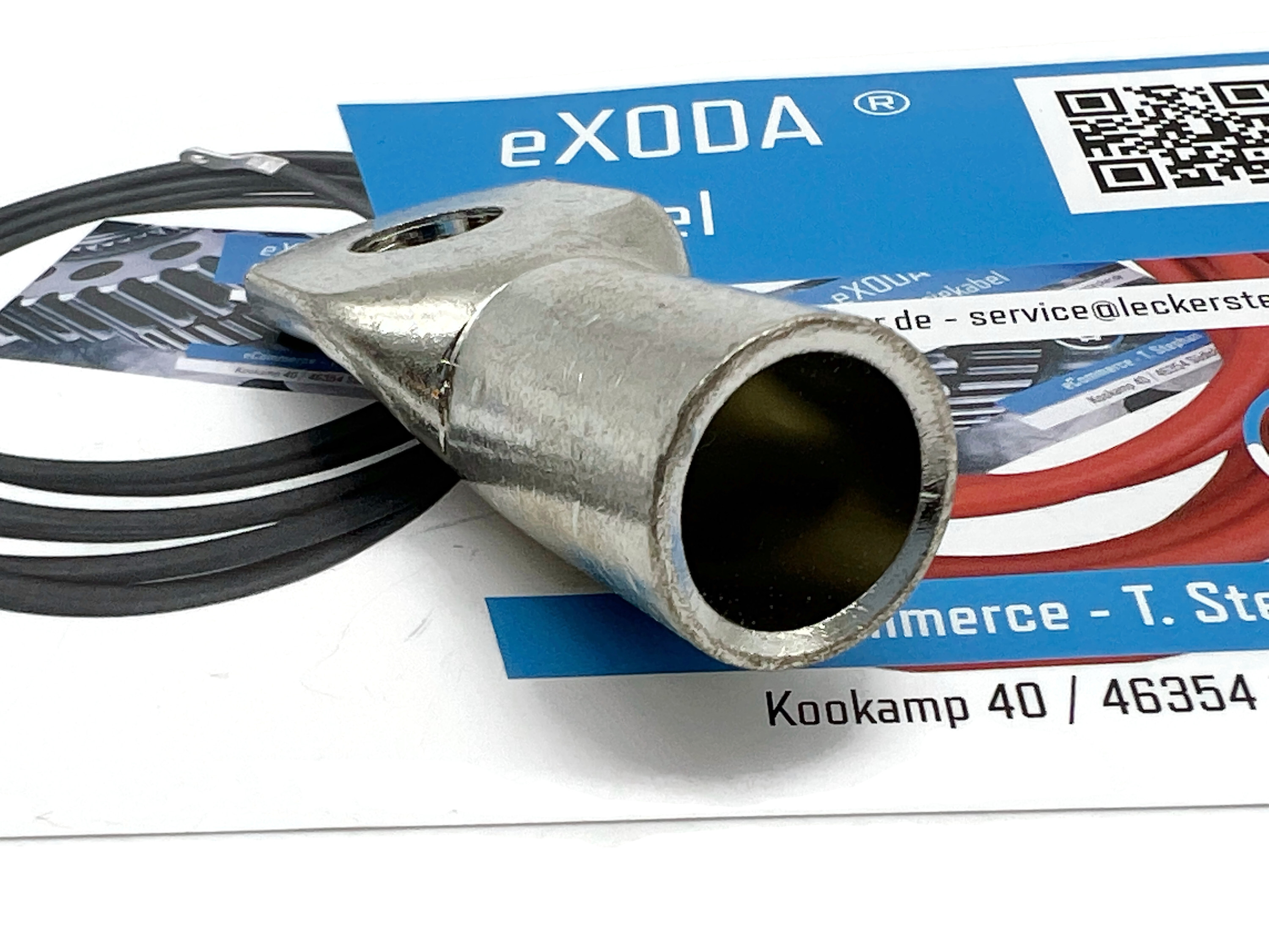 Kabelschuhe 150mm2 M12 1 Stk Ringösen Pressösen - Vorschau 3