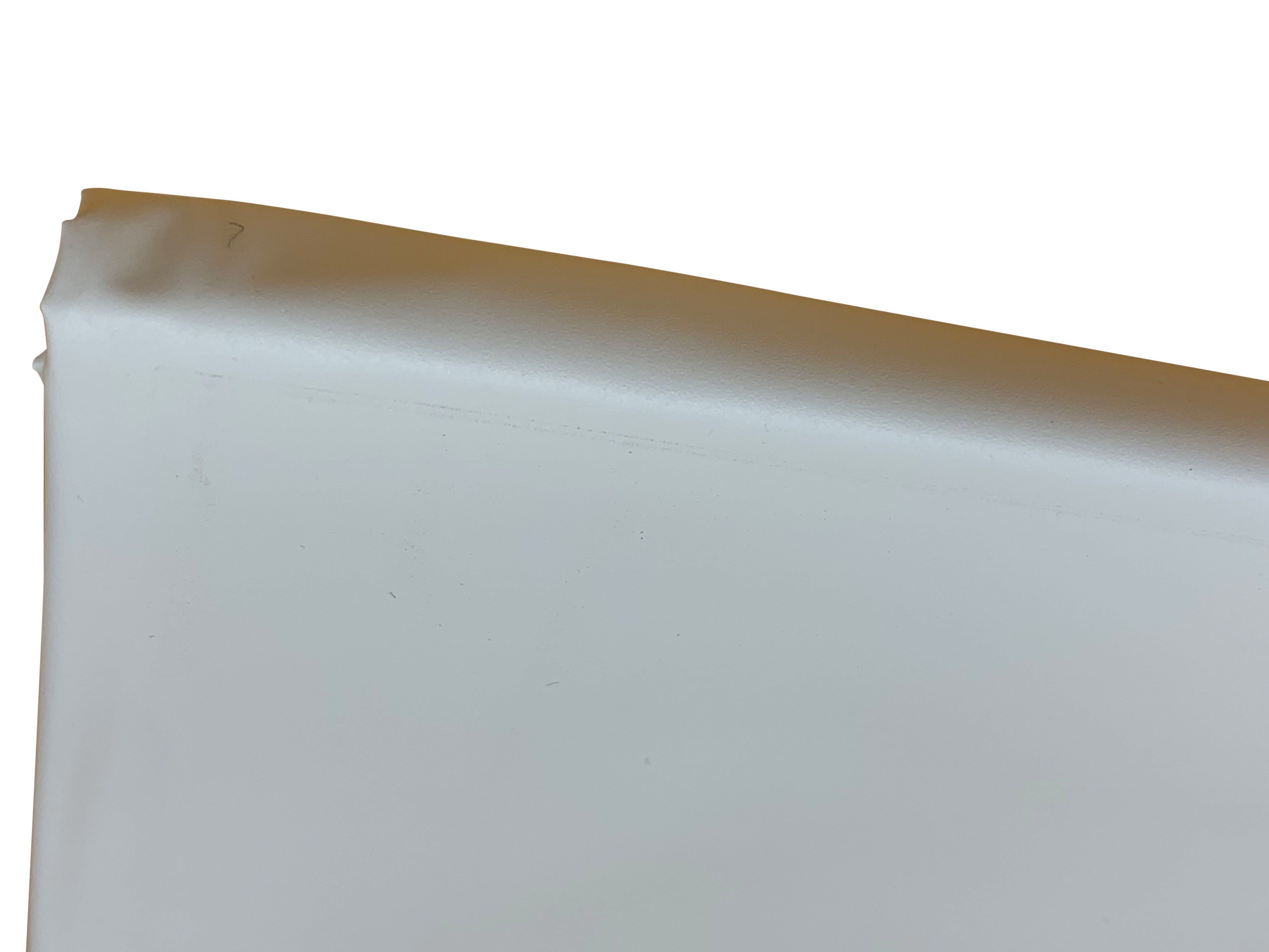 Sexlaken wasserdicht Bettlaken weiss 180x220 cm 99 Prozent Vinyl waschbar bis 30° - Vorschau 6