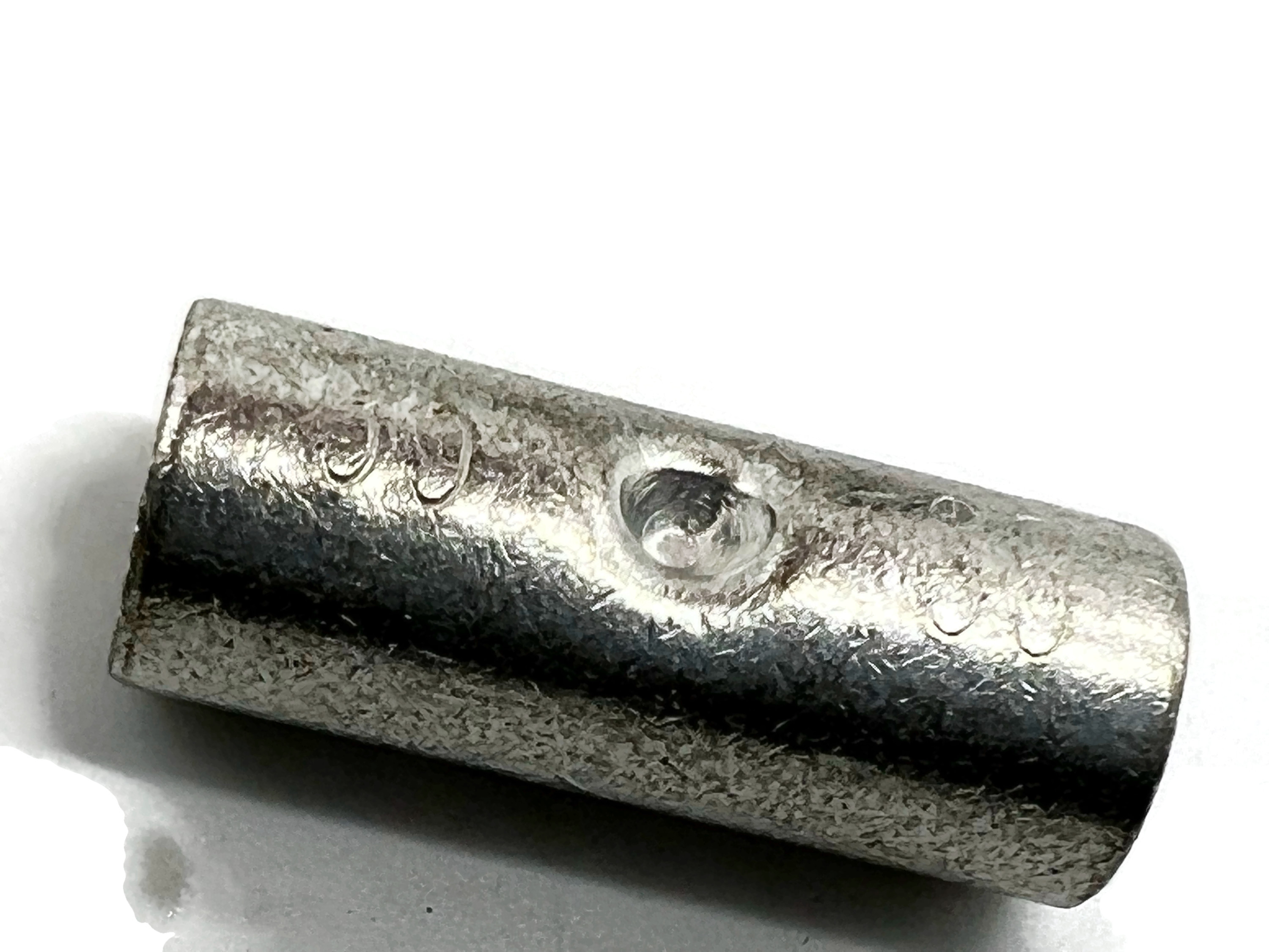 Stossverbinder 35mm² 10 Stück zum Verpressen und Löten von Kabel mit Kupfergeflecht - Vorschau 3