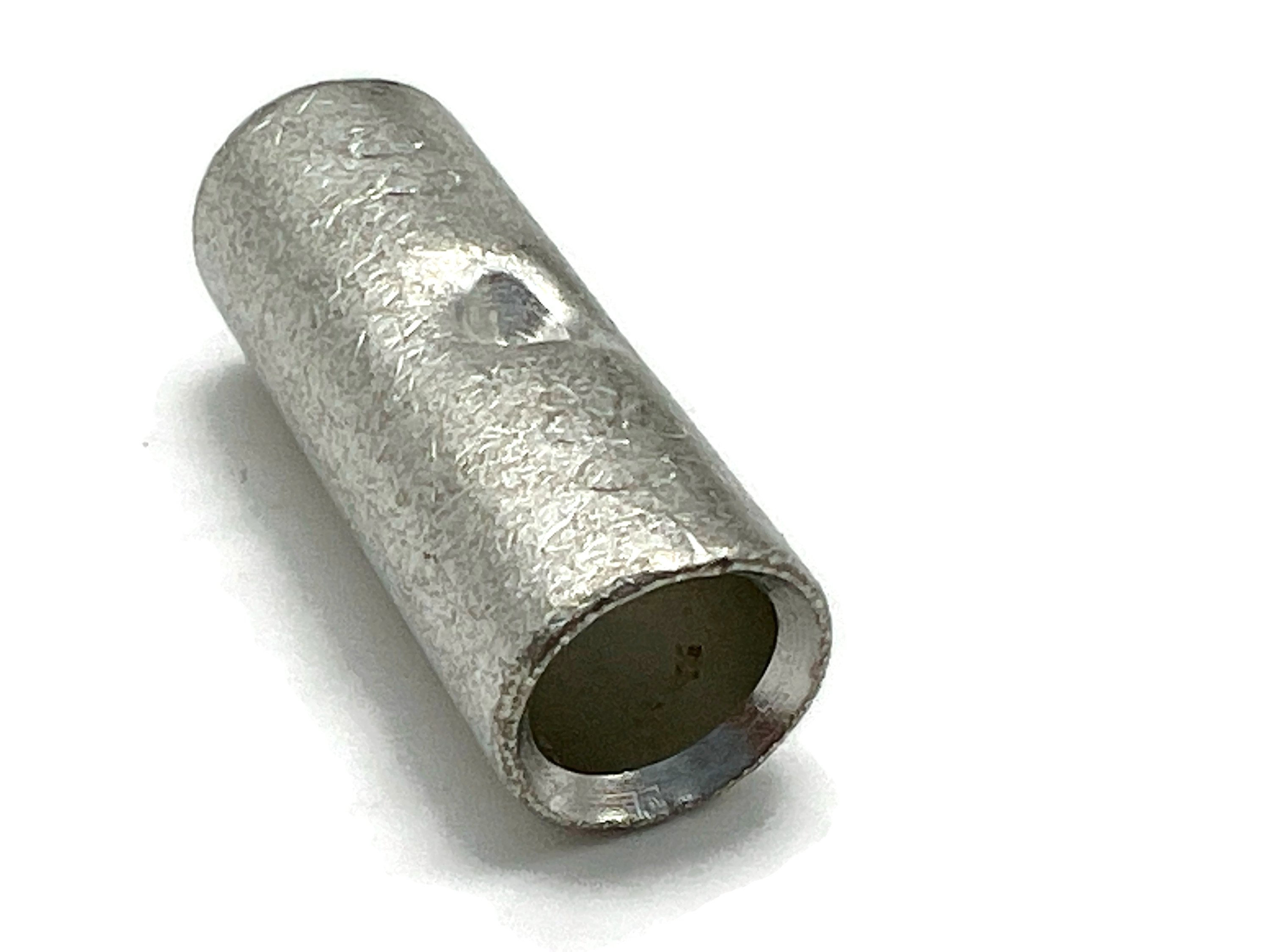 Stossverbinder 35mm² 10 Stück zum Verpressen und Löten von Kabel mit Kupfergeflecht - Vorschau 4