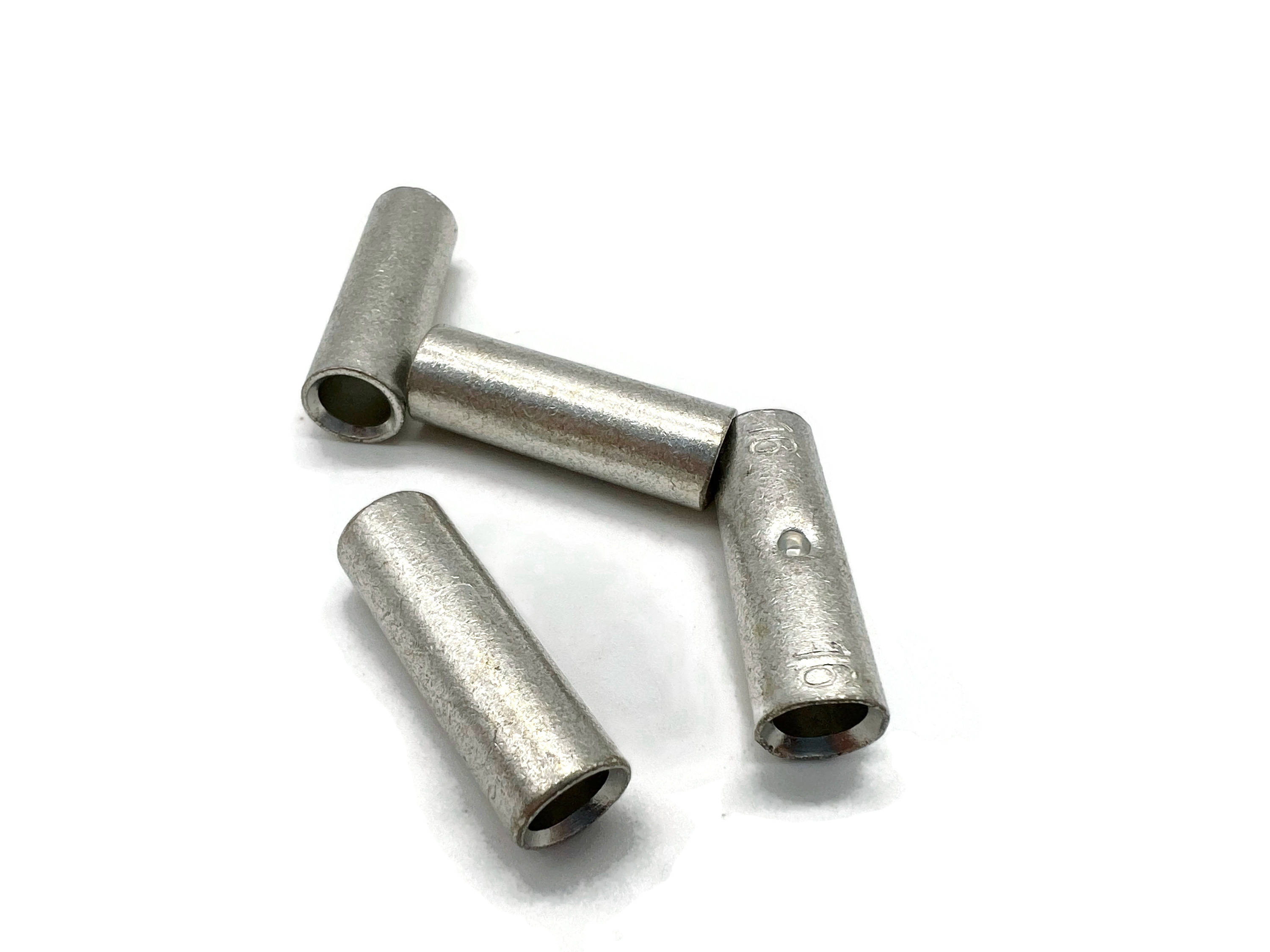 Stossverbinder 16mm² 4 Stck Pressverbinder für Batteriekabel zur Verbindung von Kabeln - Vorschau 2