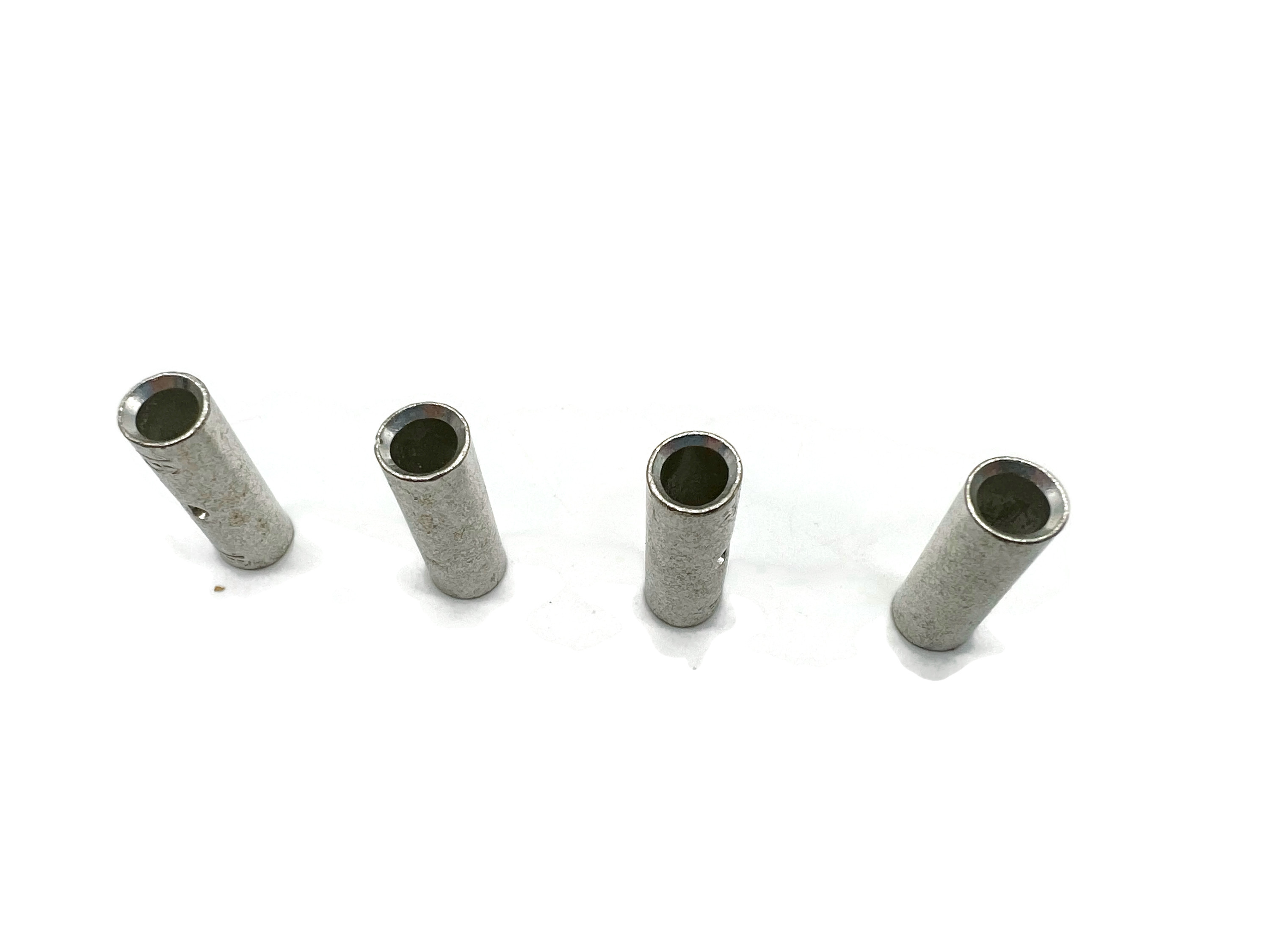 Stossverbinder 16mm² 4 Stck Pressverbinder für Batteriekabel zur Verbindung von Kabeln - Vorschau 4