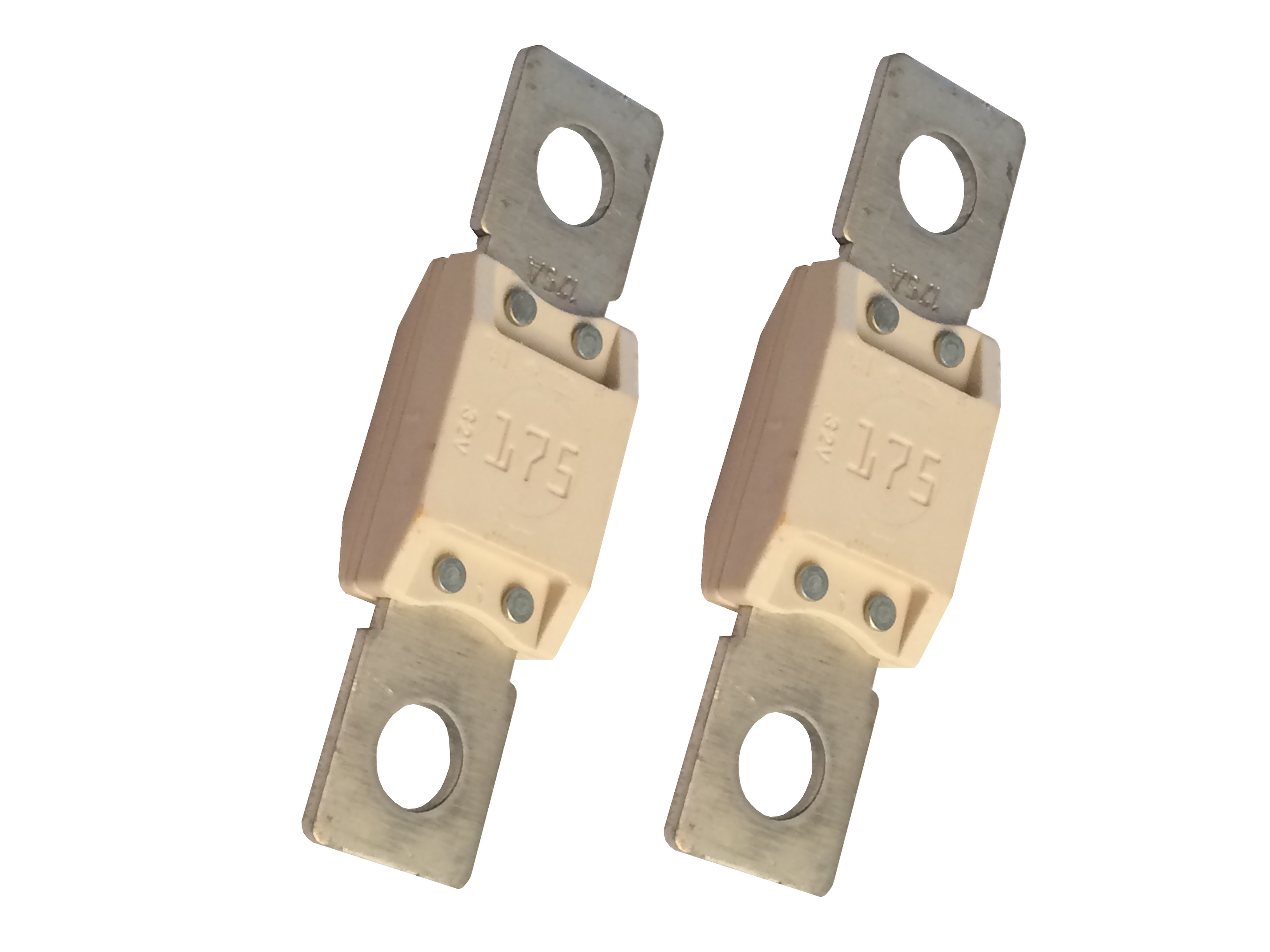 2x Sicherung 175A für eXODA Big Fuse Schmelzsicherung Starkstromsicherung - Vorschau 5