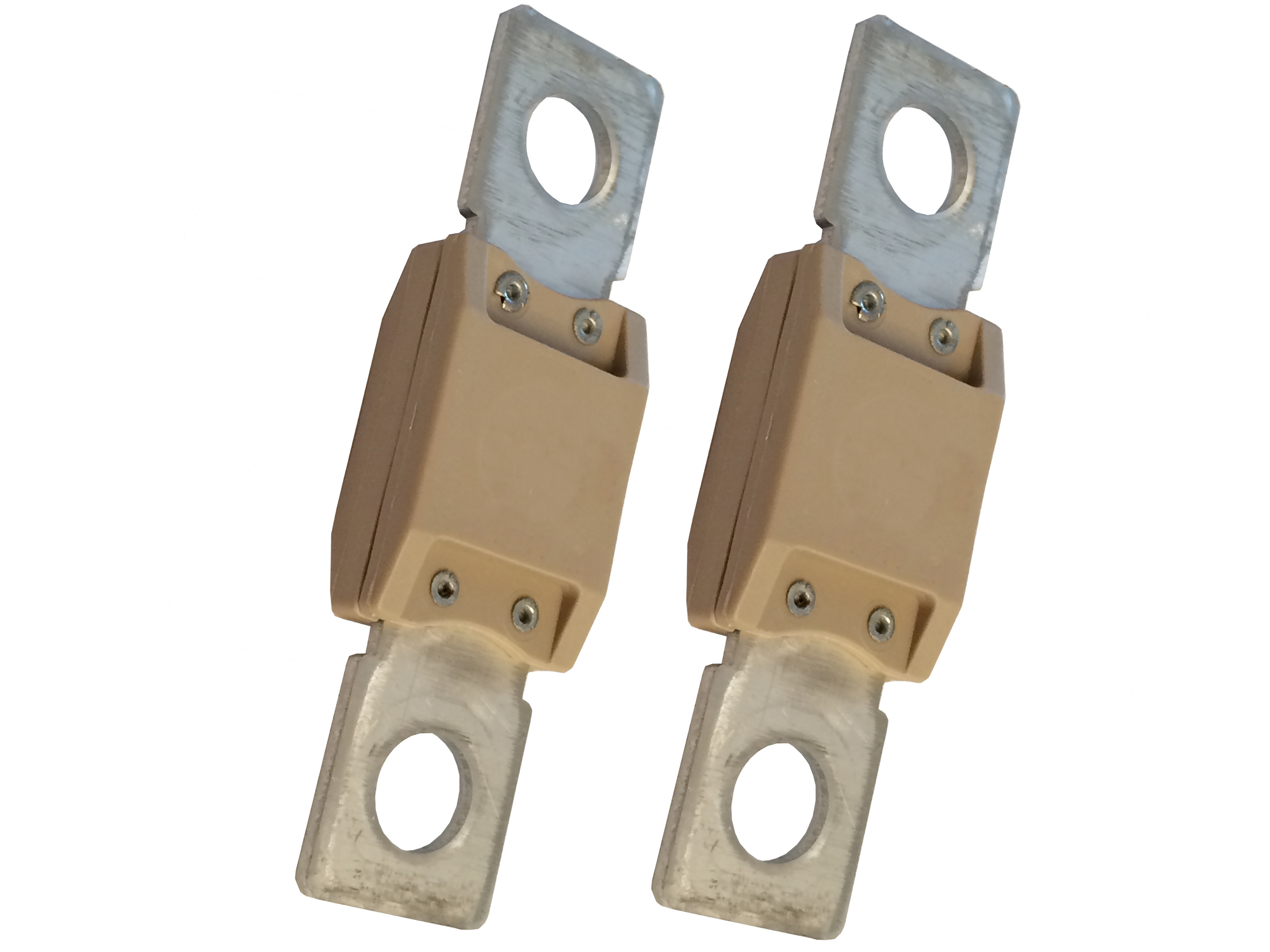 Starkstrom-Sicherung 2x 225A für eXODA Big Fuse Schmelzsicherung - Vorschau 3