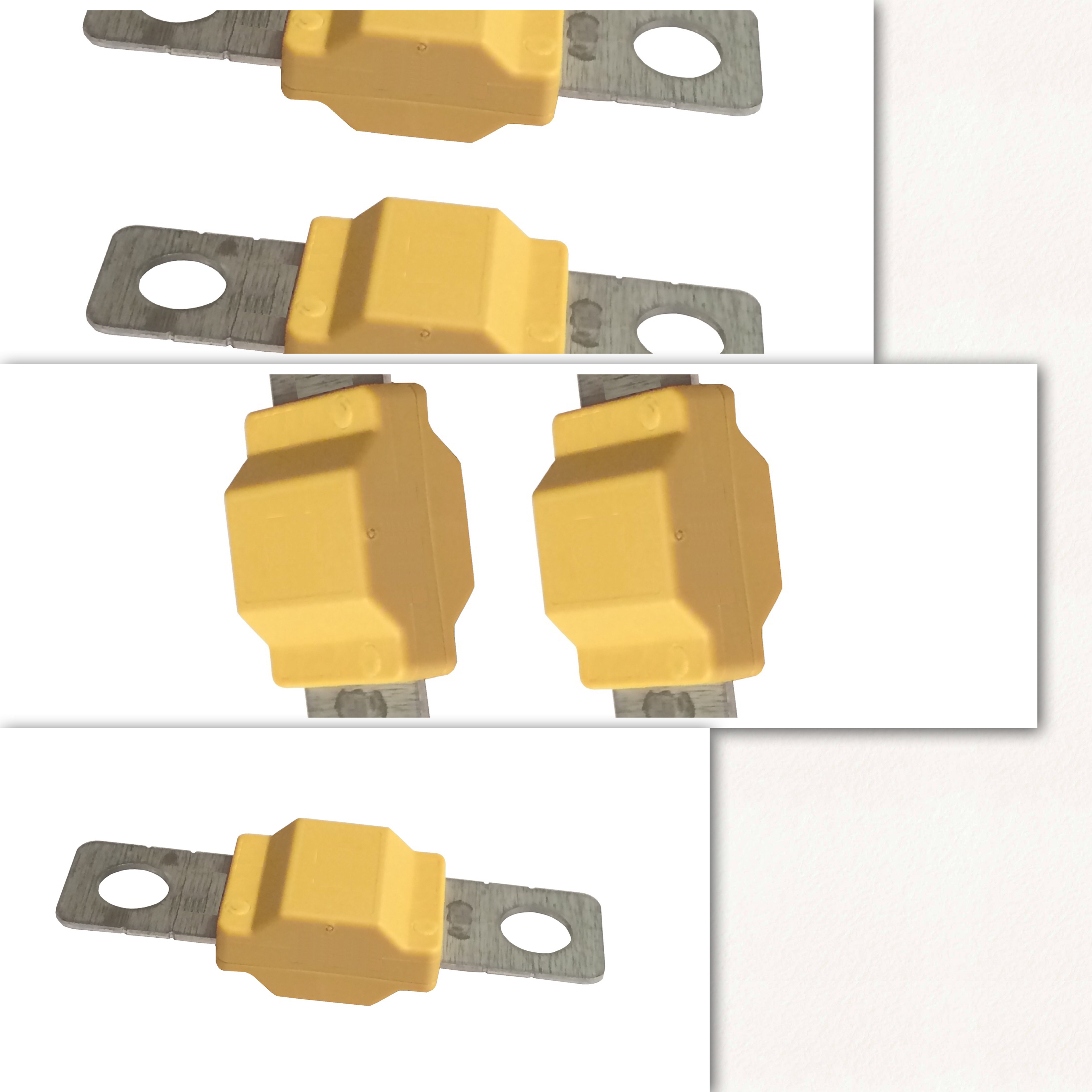 Sicherung 100A 2x für eXODA Big Sicherungshalter - Vorschau 7