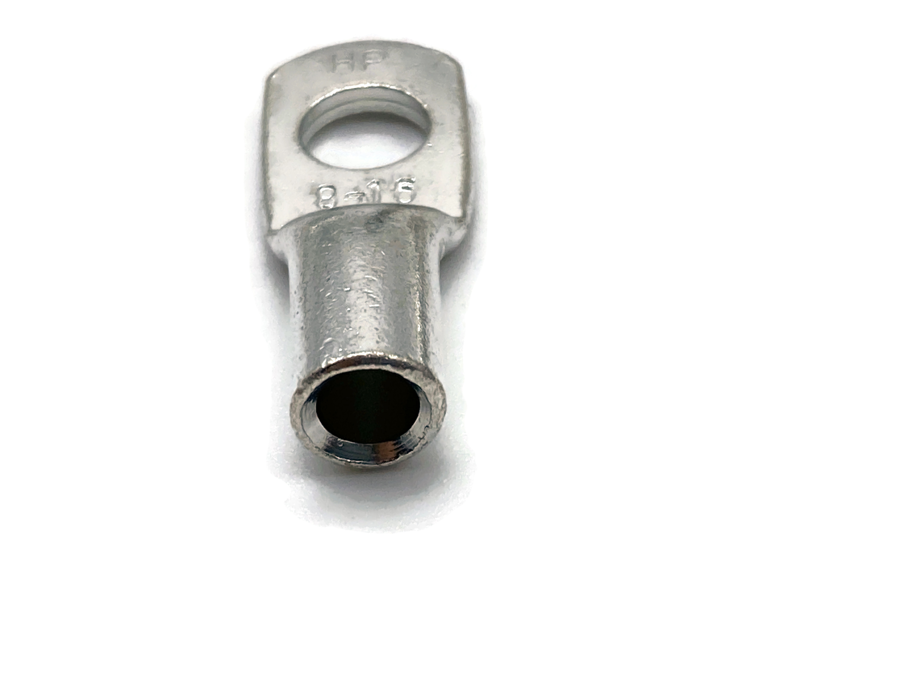 Kabelschuh 16mm² M8 4x für 16mm² Kupferkabel Schraubenöffnung 8mm für Fahrzeuge und Solar - Vorschau 5