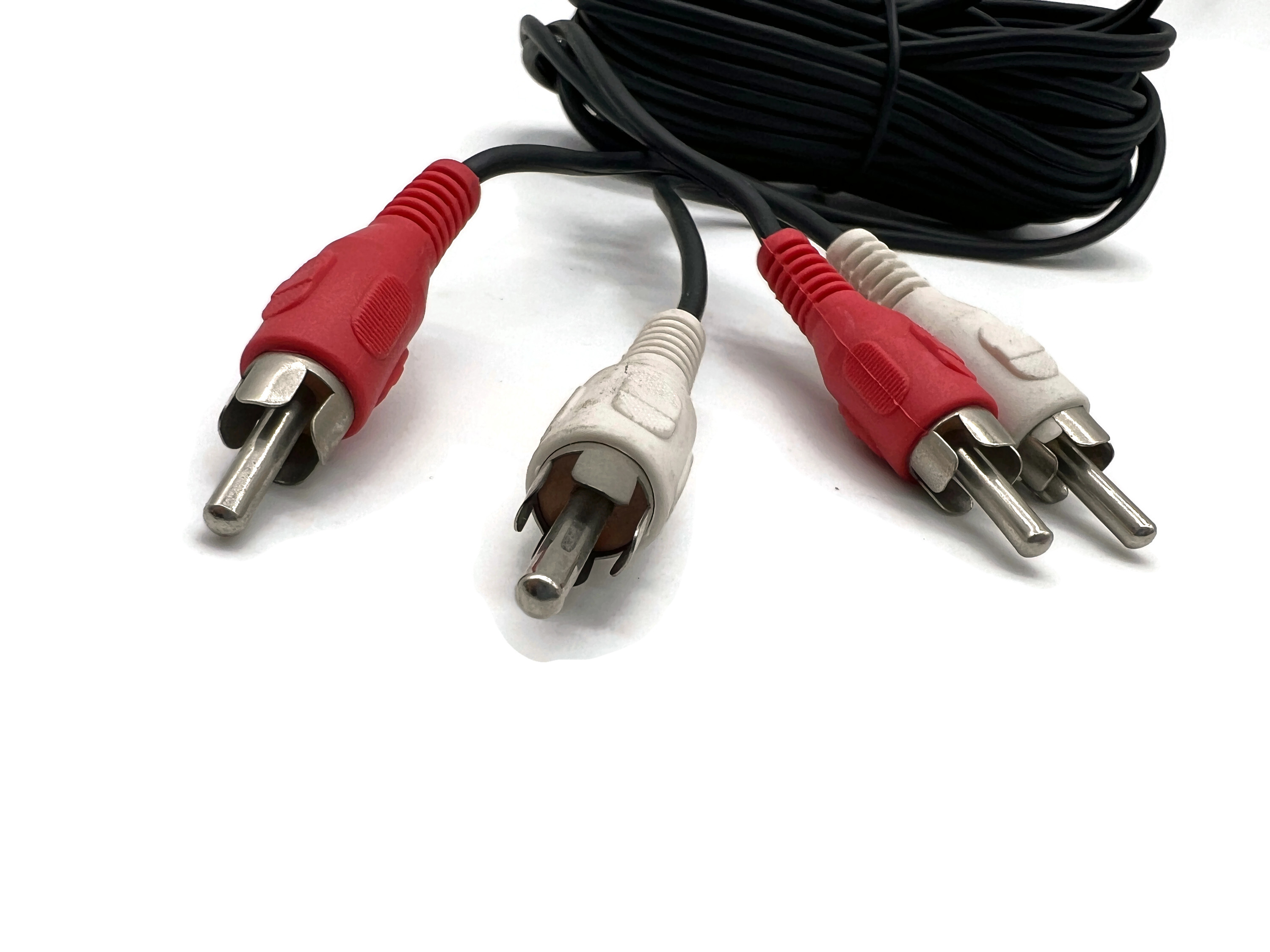 Hama Audio-Kabel 2 Cinchstecker - 2 Cinchstecker, 5 m - Vorschau 5