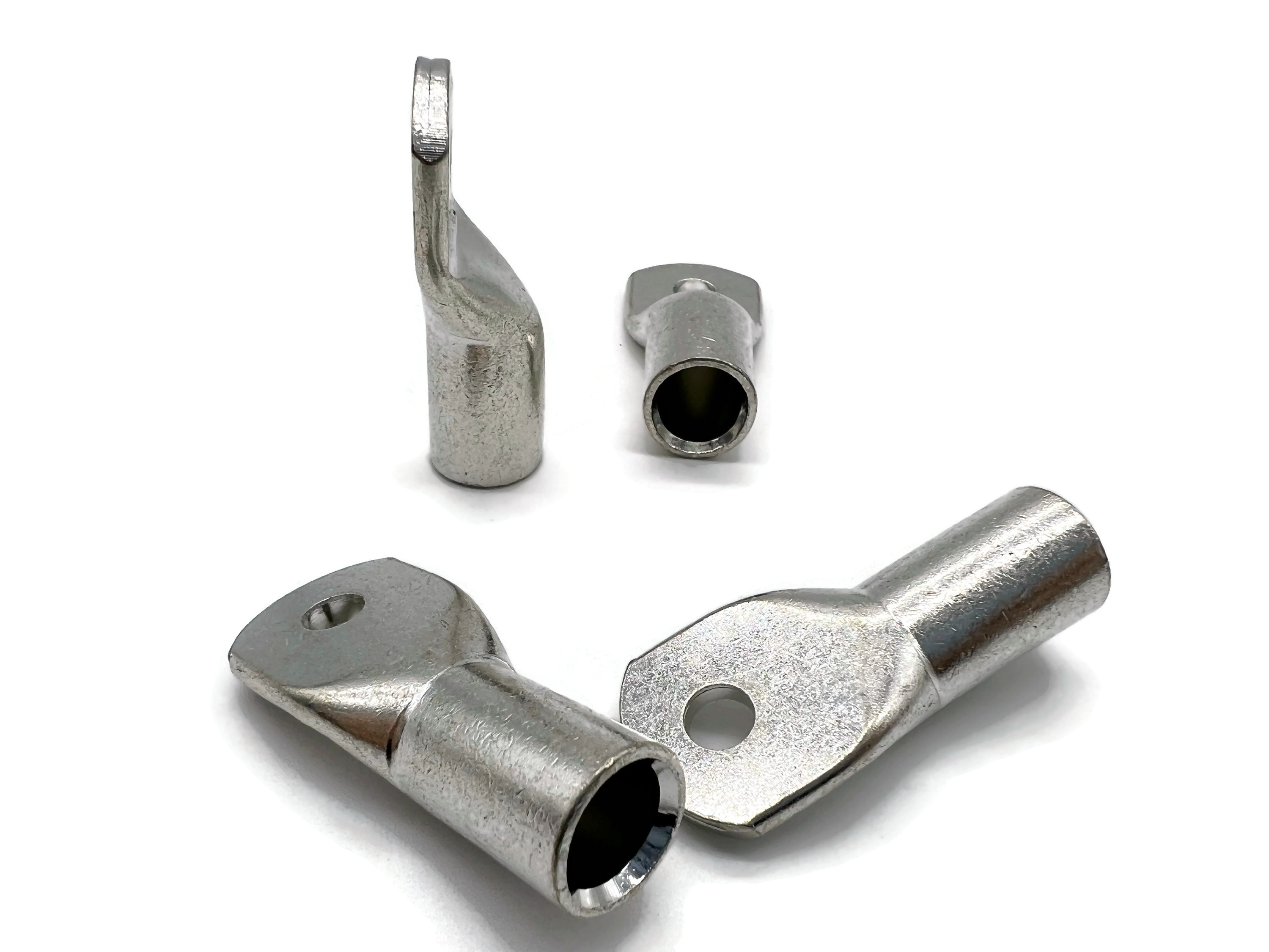 Kabelschuh 50mm2 M6 4x für Batteriekabel - optimale Verbindung für Kupferkabel 50mm² - Vorschau 3