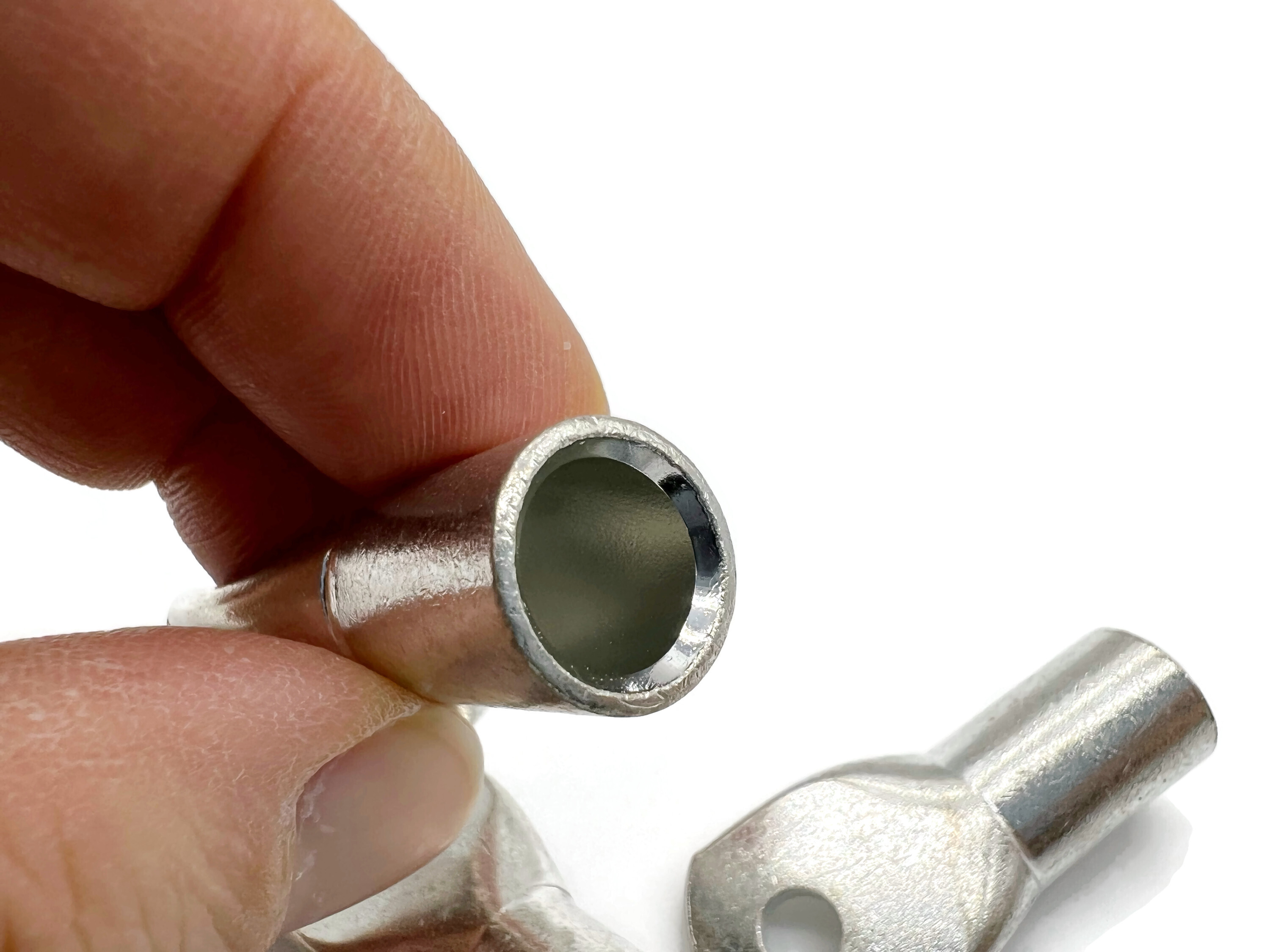 Kabelschuh 50mm2 M6 4x für Batteriekabel - optimale Verbindung für Kupferkabel 50mm² - Vorschau 4