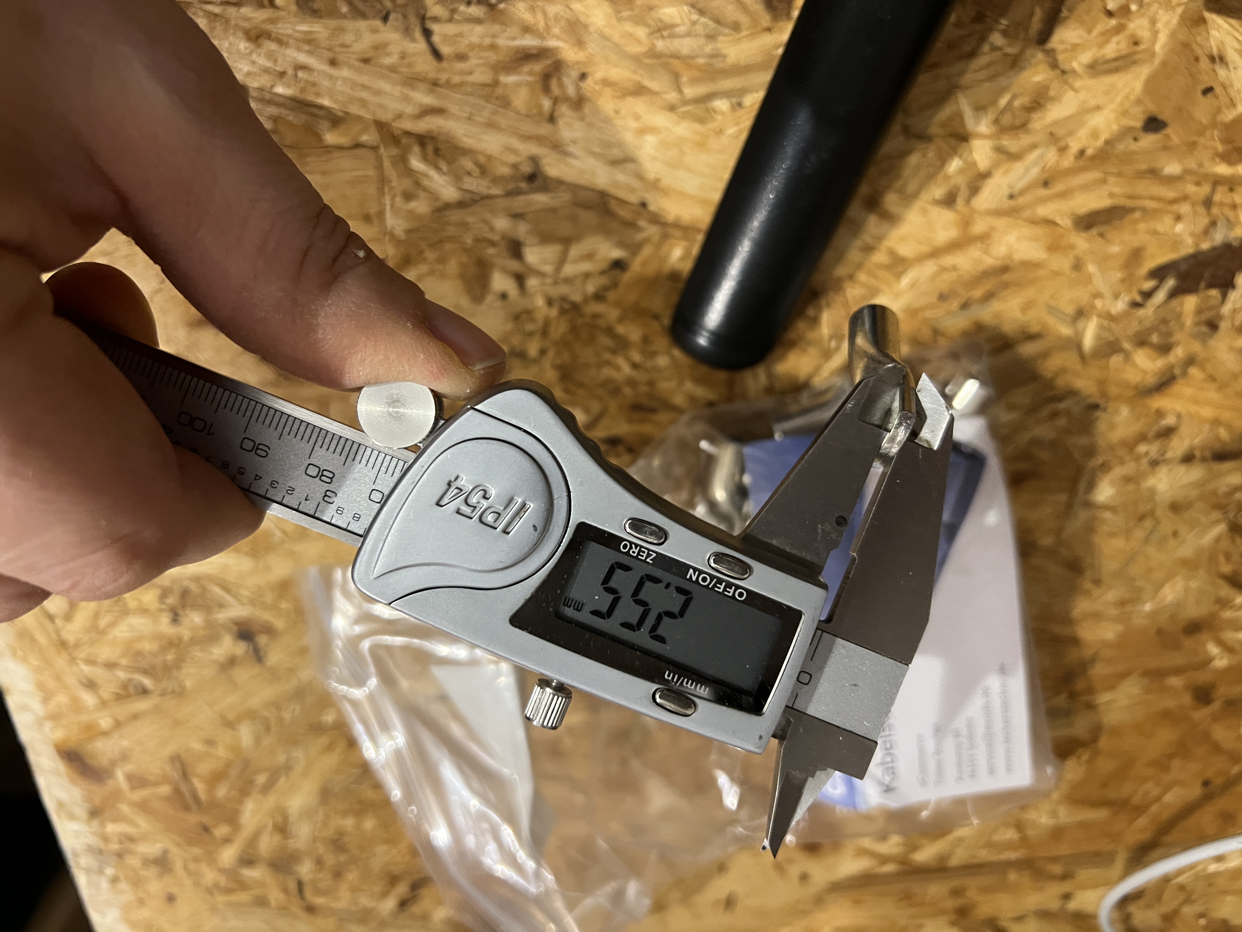 Kabelschuh 16mm² M5 20 Stück hochwertige Verbindungslösung für elektrische Anwendungen - Vorschau 4