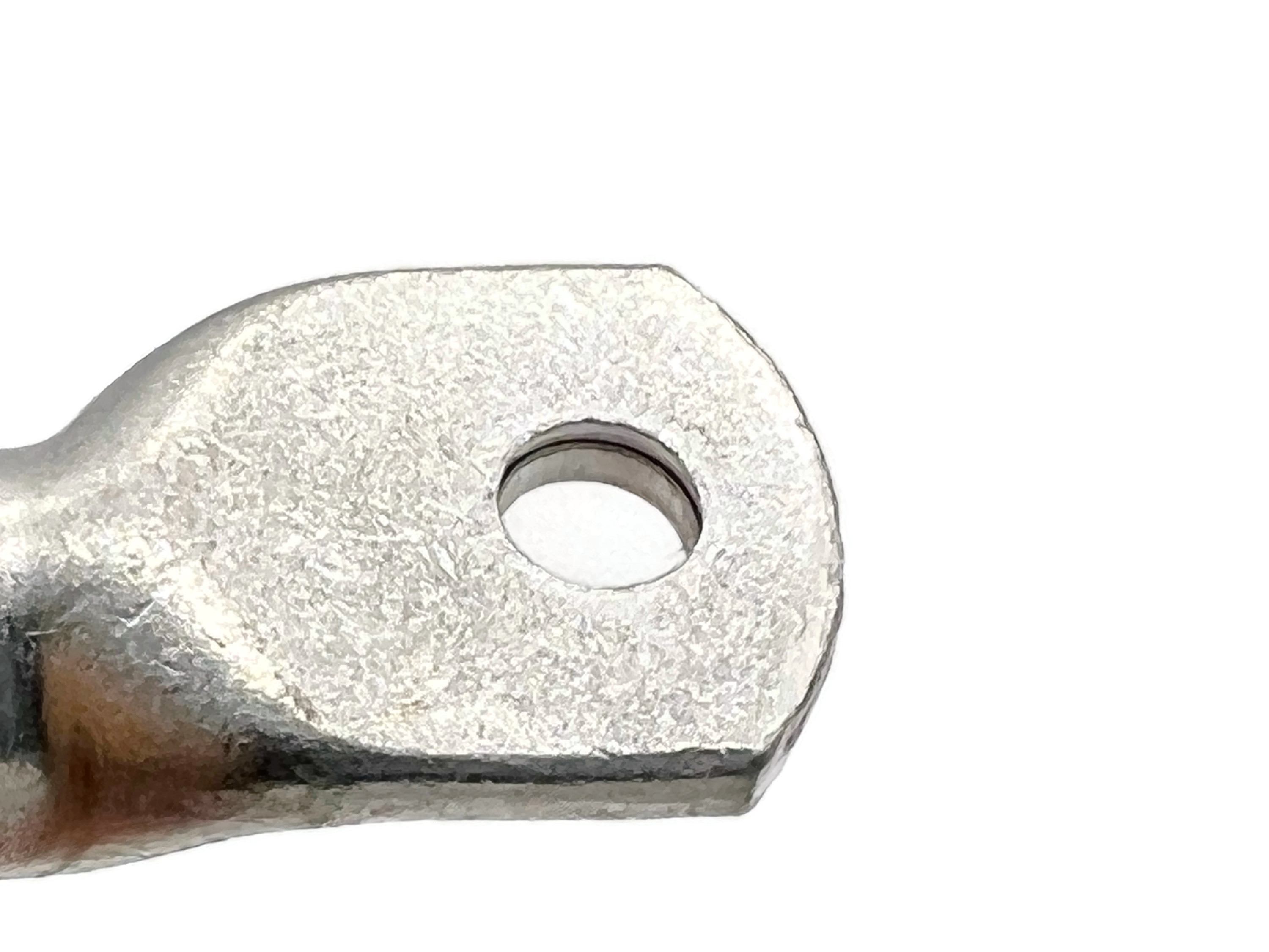 Kabelschuh 35mm2 M5 4x für Batteriekabel robuste Kupferqualität vielseitig einsetzbar - Vorschau 3