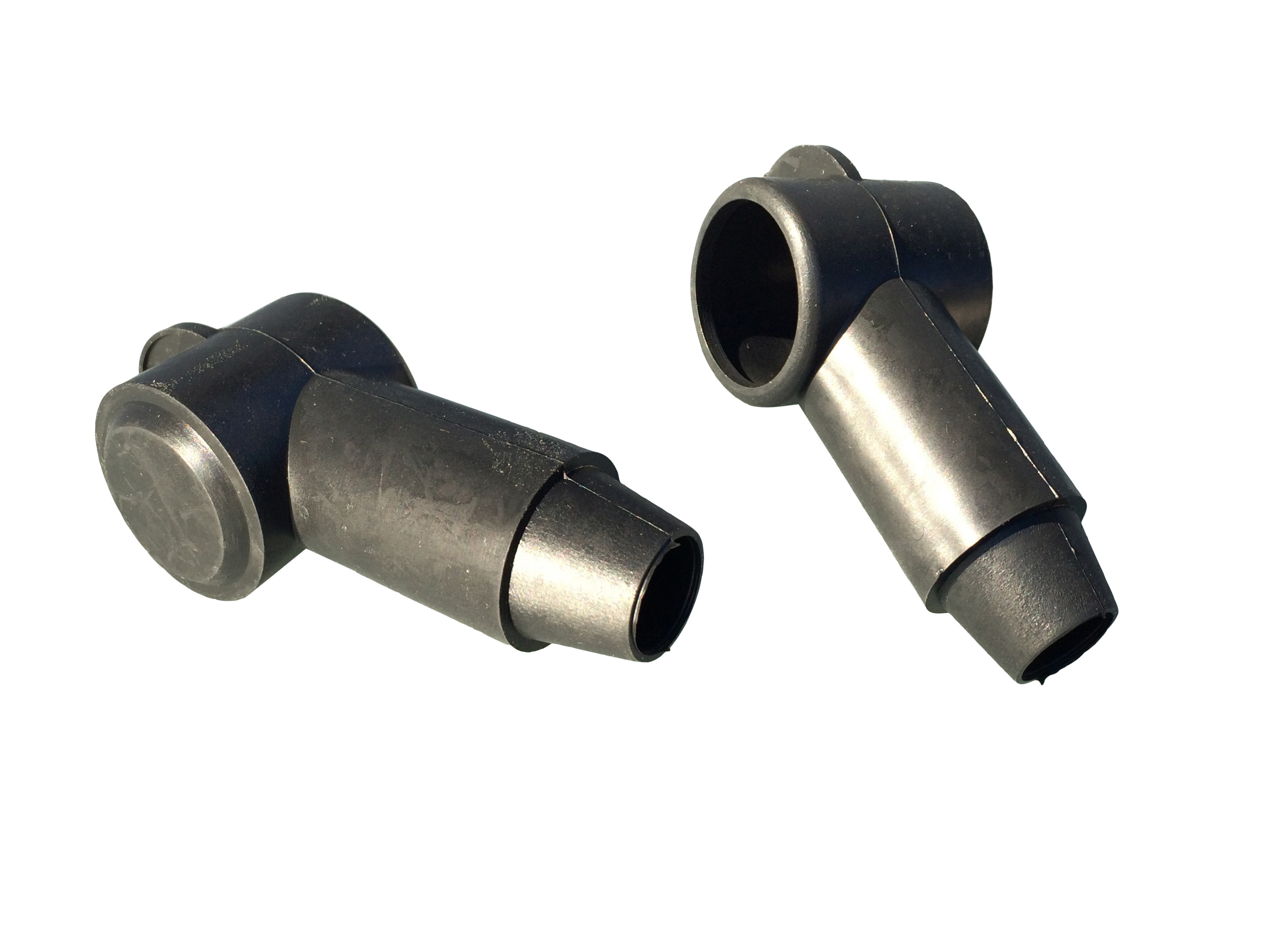 2x Polschutzkappe für Kabel 35 50 70 95 mm² qmm Kopf 22mm - Vorschau 5