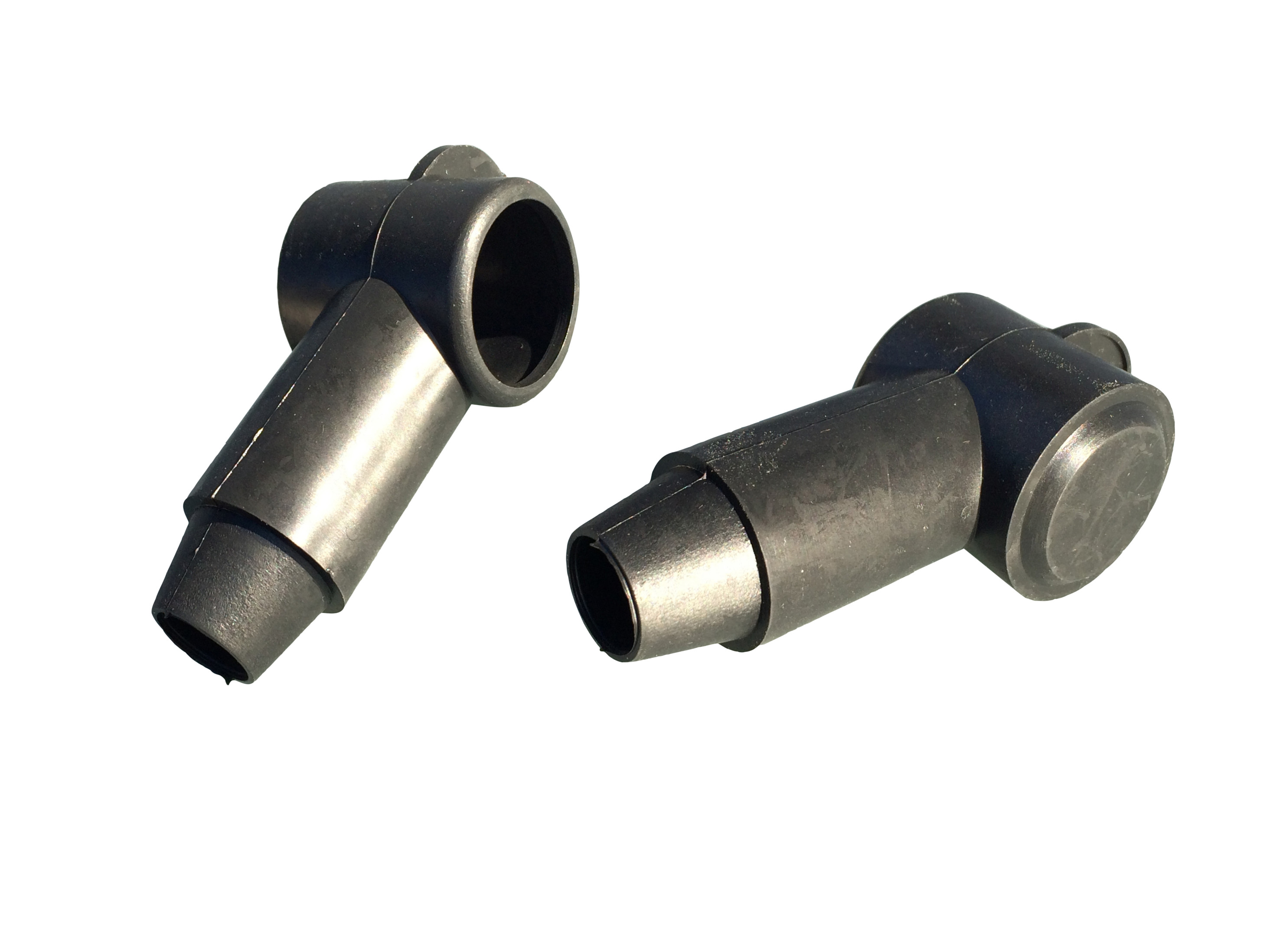 2x Polschutzkappe für Kabel 35 50 70 95 mm² qmm Kopf 22mm - Vorschau 7