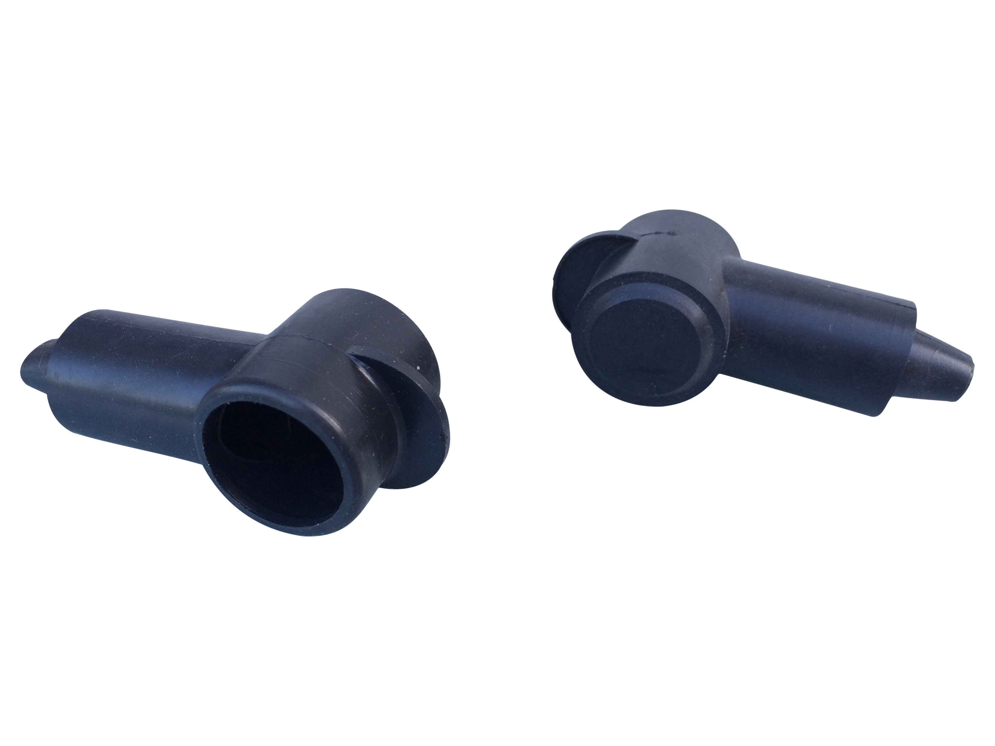 4x Polschutzkappe für Batteriekabel 16 25 35 50 mm² Kopf 24mm - Vorschau 3