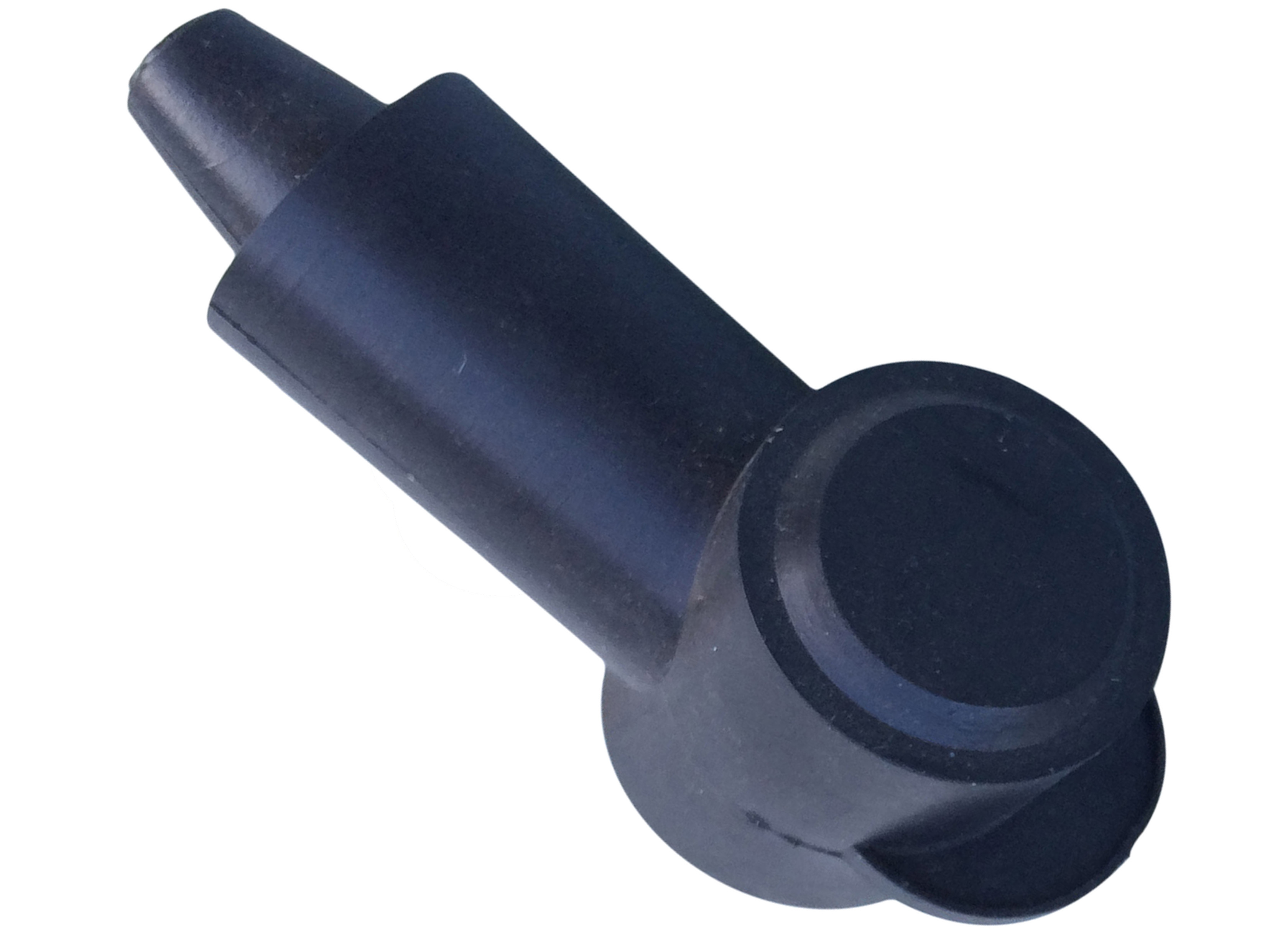4x Polschutzkappe für Batteriekabel 16 25 35 50 mm² Kopf 24mm - Vorschau 4