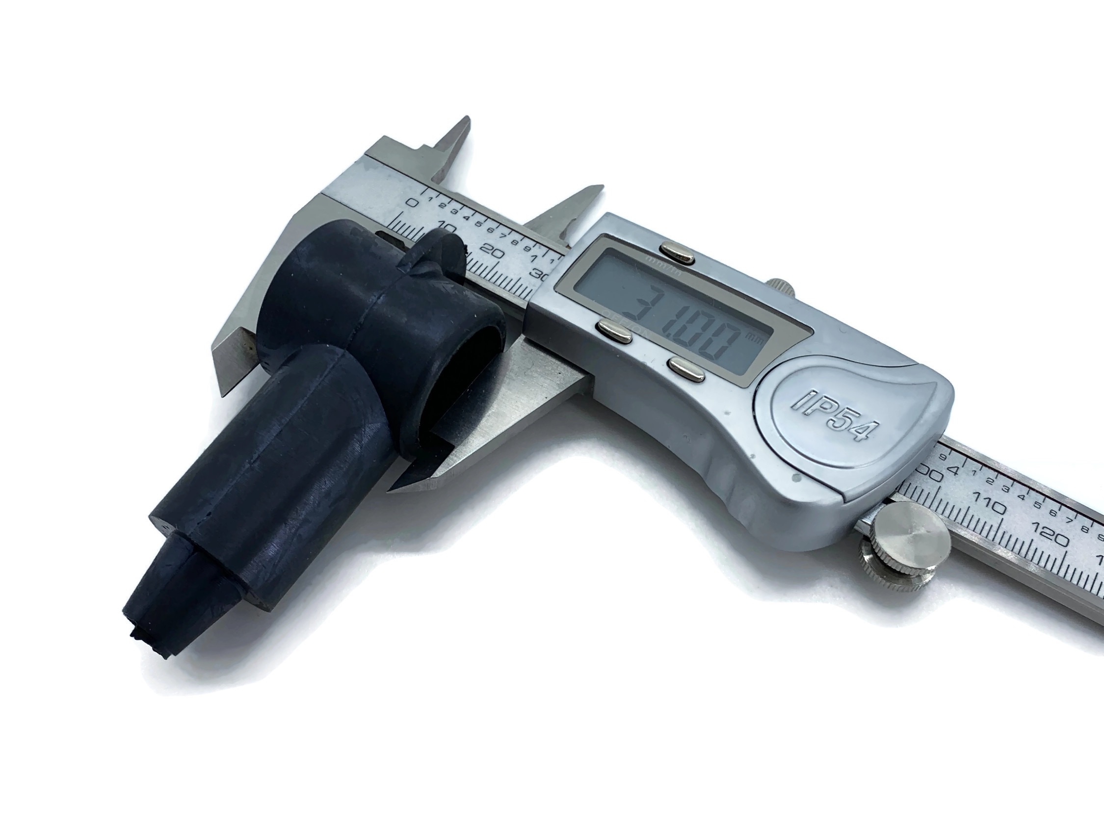 4x Polschutzkappe für Batteriekabel 16 25 35 50 mm² Kopf 24mm - Vorschau 6