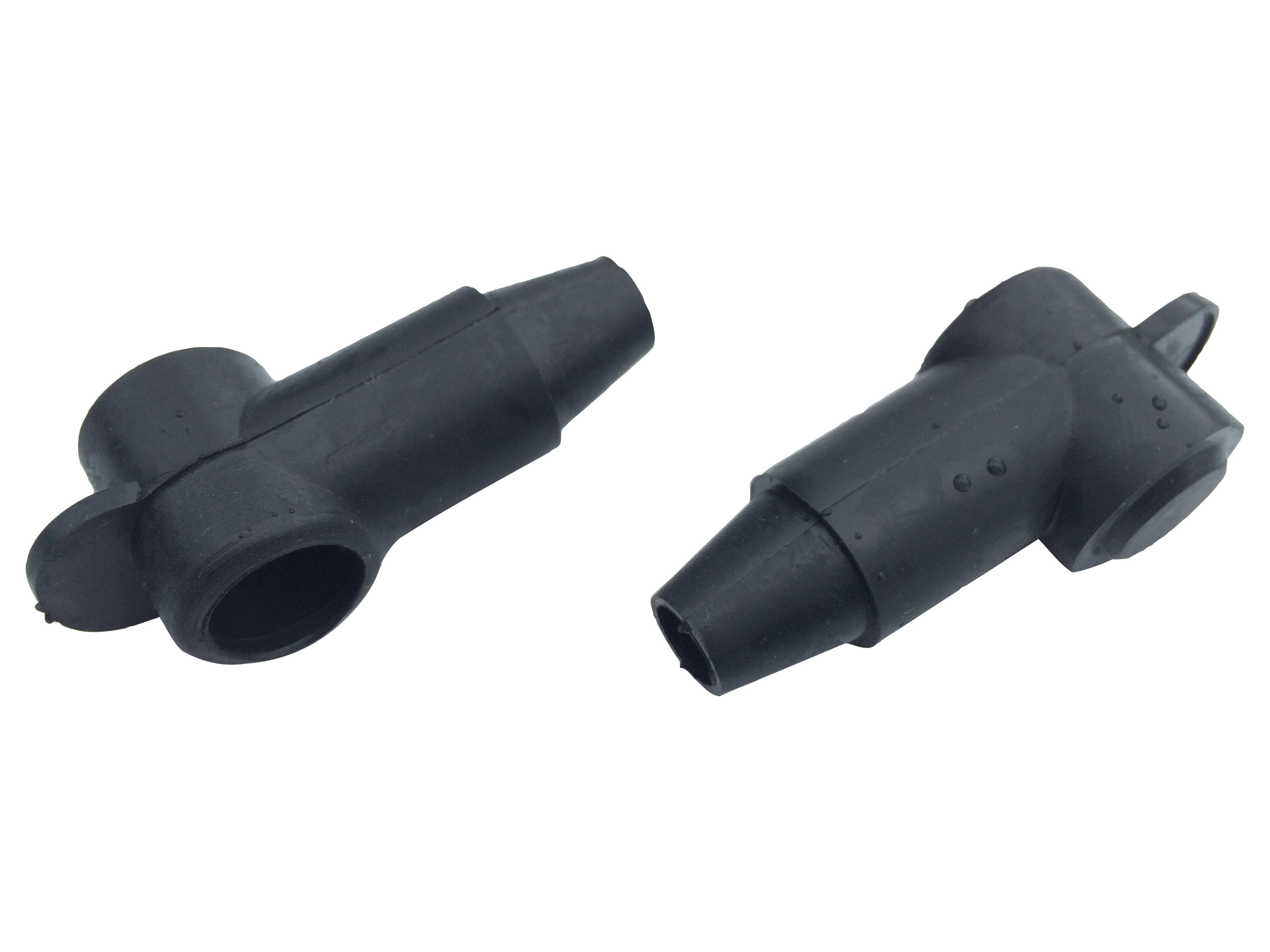 4x Polschutzkappe für Kabel 16 bis 50 mm² Kopf 14mm temperaturbeständig -35 bis 105 GradC - Vorschau 3