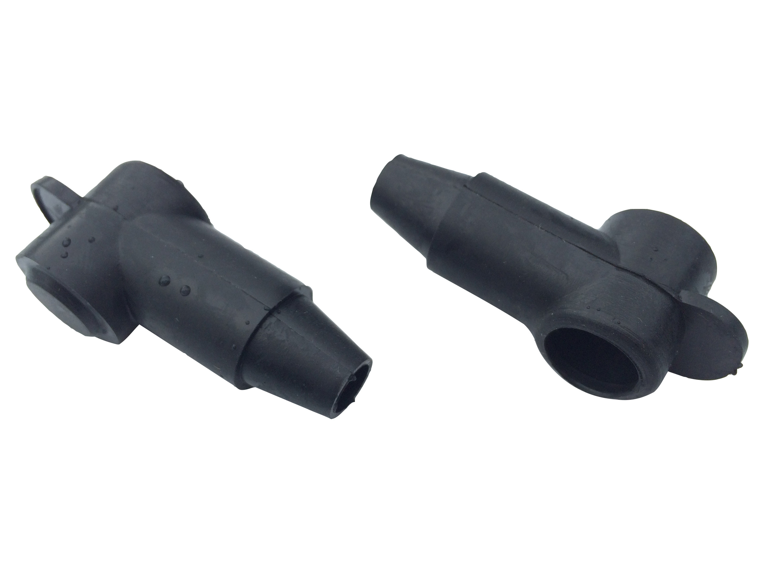 4x Polschutzkappe für Kabel 16 bis 50 mm² Kopf 14mm temperaturbeständig -35 bis 105 GradC - Vorschau 5