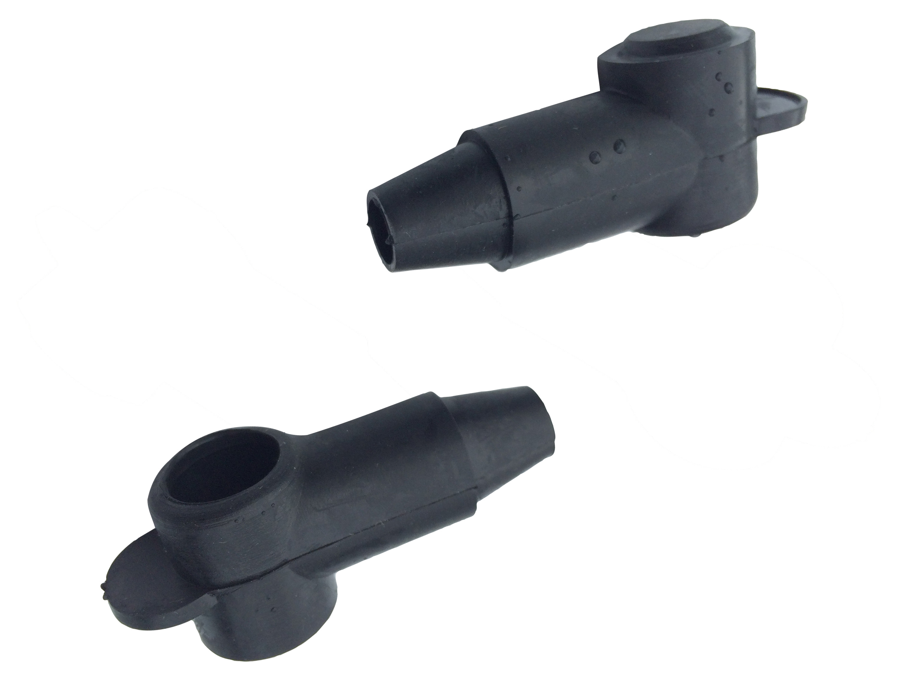 4x Polschutzkappe für Kabel 16 bis 50 mm² Kopf 14mm temperaturbeständig -35 bis 105 GradC - Vorschau 7