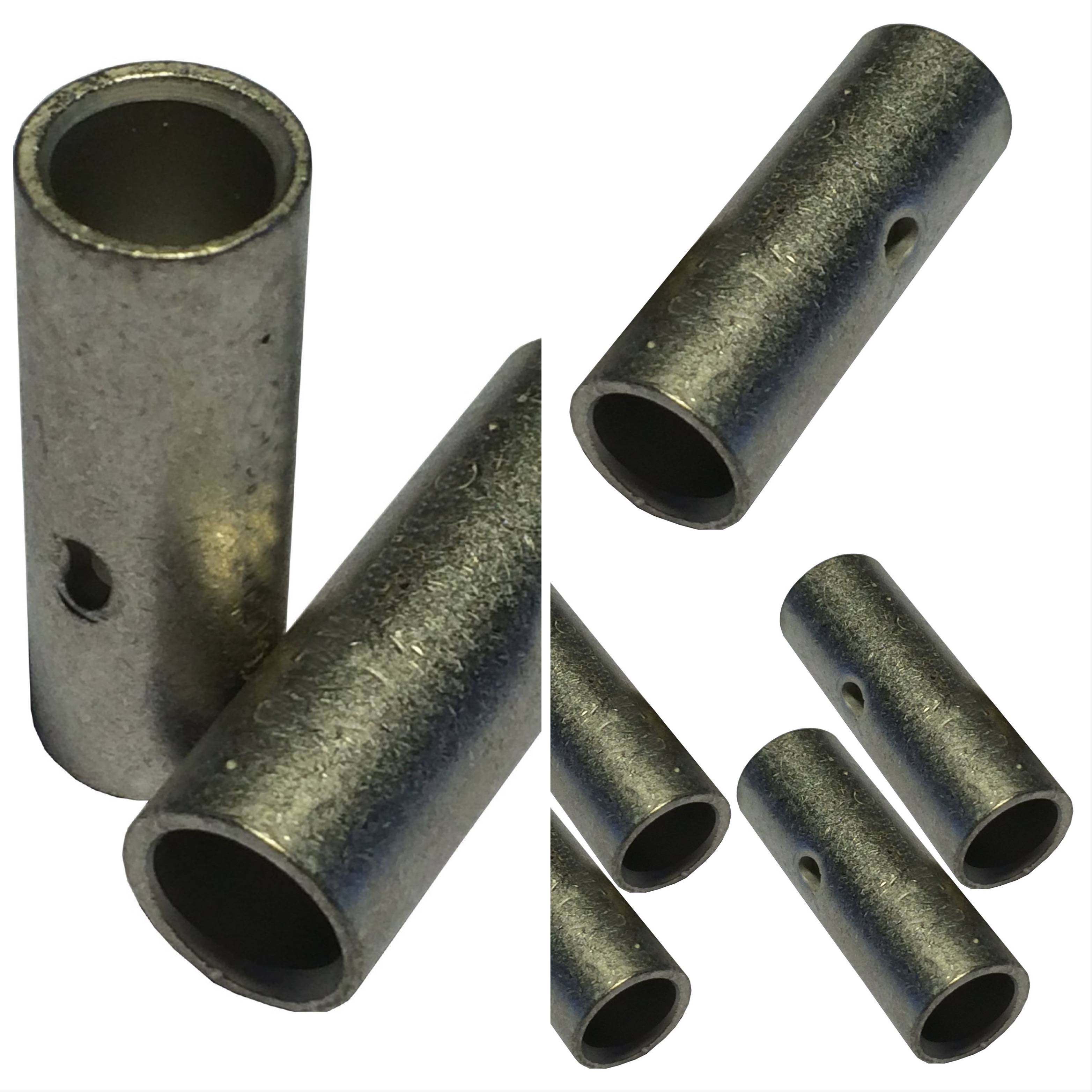 Stoßverbinder 10mm2 4 Stk zur Verbindung zweier Kabel - Vorschau 2
