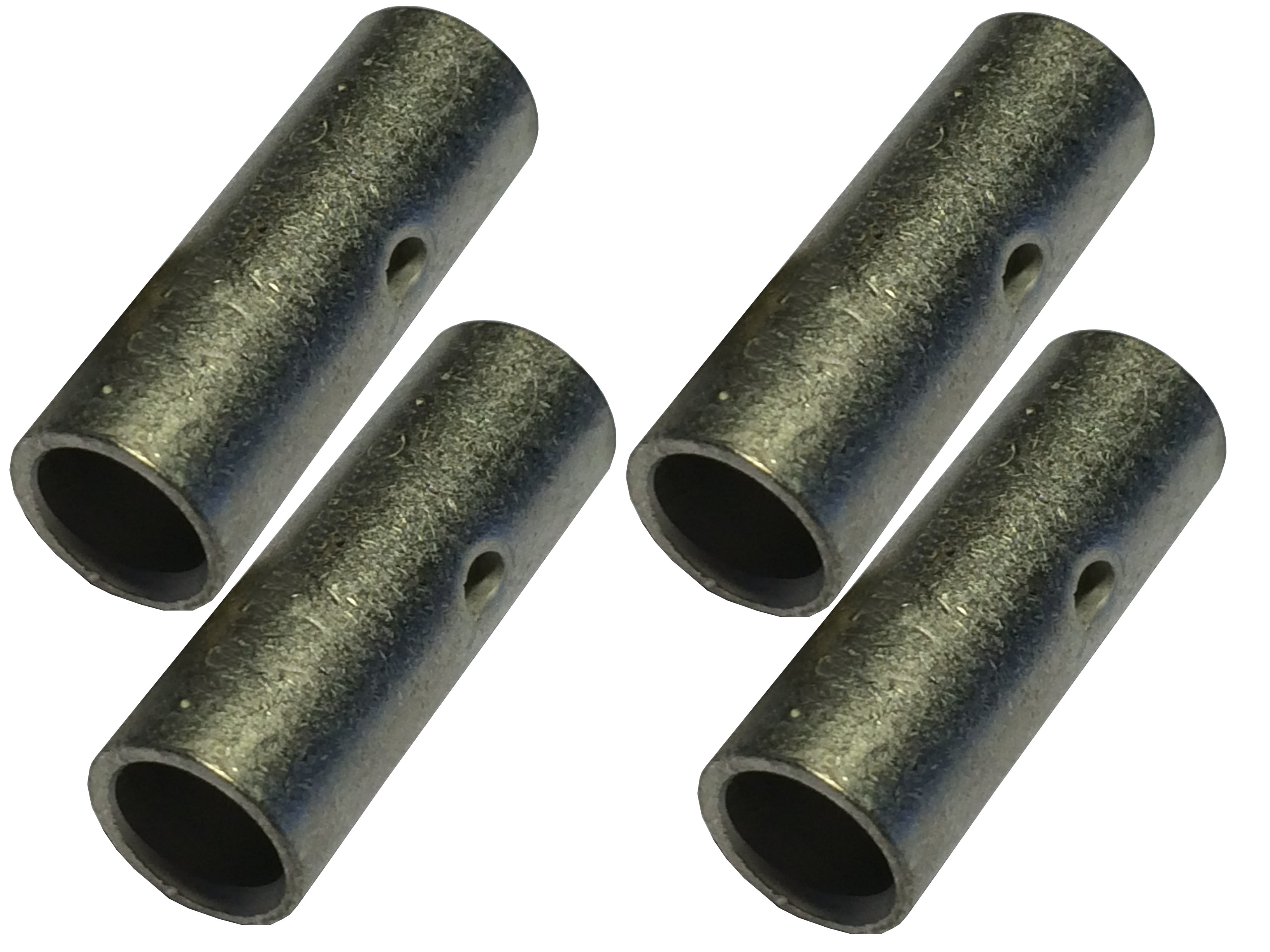 Stoßverbinder 10mm2 4 Stk zur Verbindung zweier Kabel - Vorschau 6