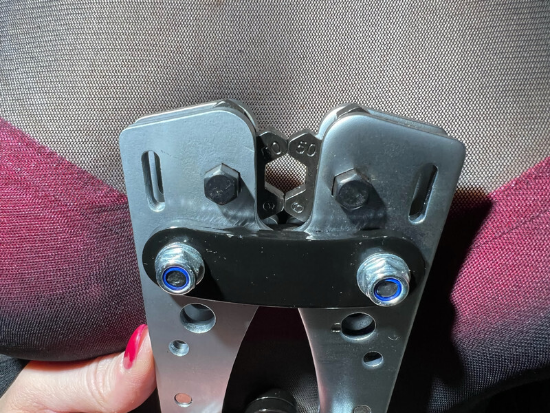 Crimpzange aus Stahl rutschfeste Griffe drehbarer Revolver für 6 bis 50mm Kabelschuhe - Vorschau 2