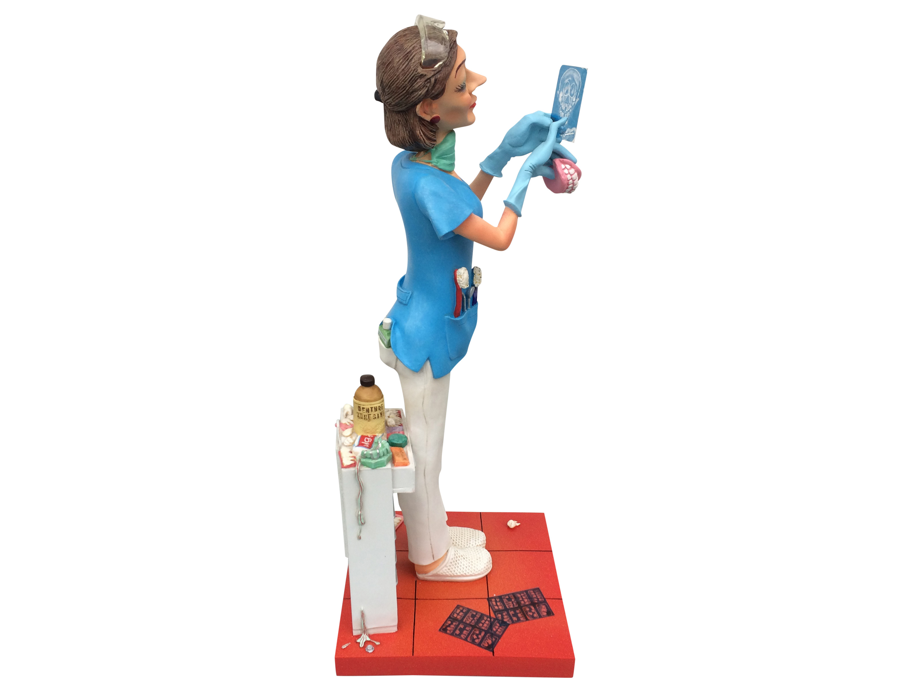 Guillermo Forchino - The Professionals - Die Zahnärztin -  43cm - Vorschau 2