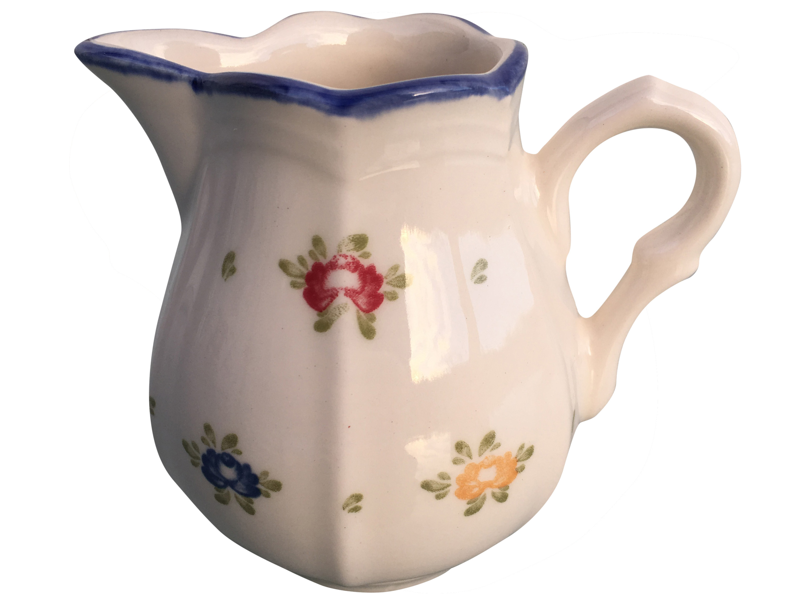 Zeller Keramik Petite Rose Rahmgiesser 0,20 l - Vorschau 2