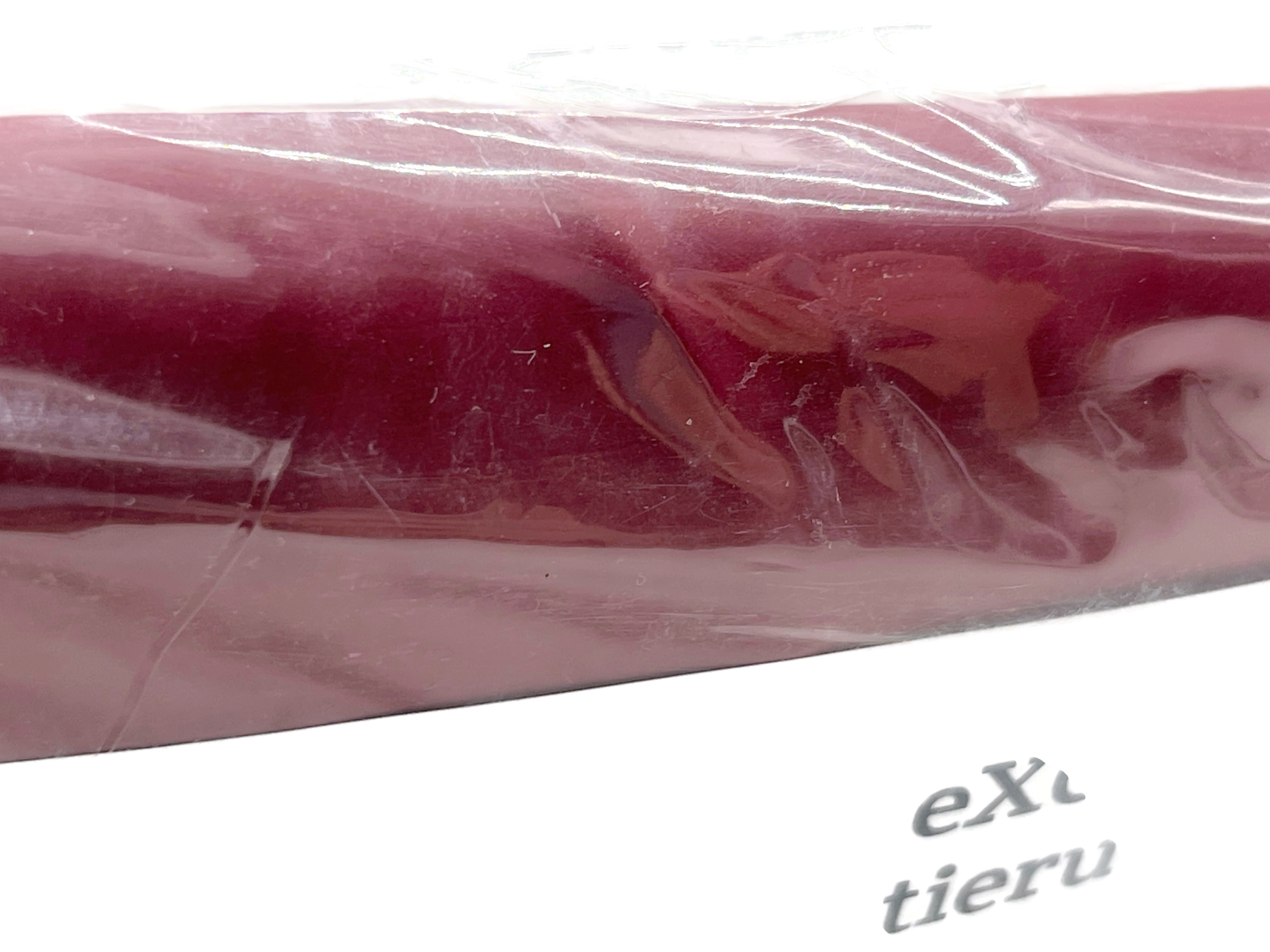 Haustier Unterlage für Hunde und Katzen 200x230 abwaschbar dunkelrot ultra-soft pflegeleicht - Vorschau 3