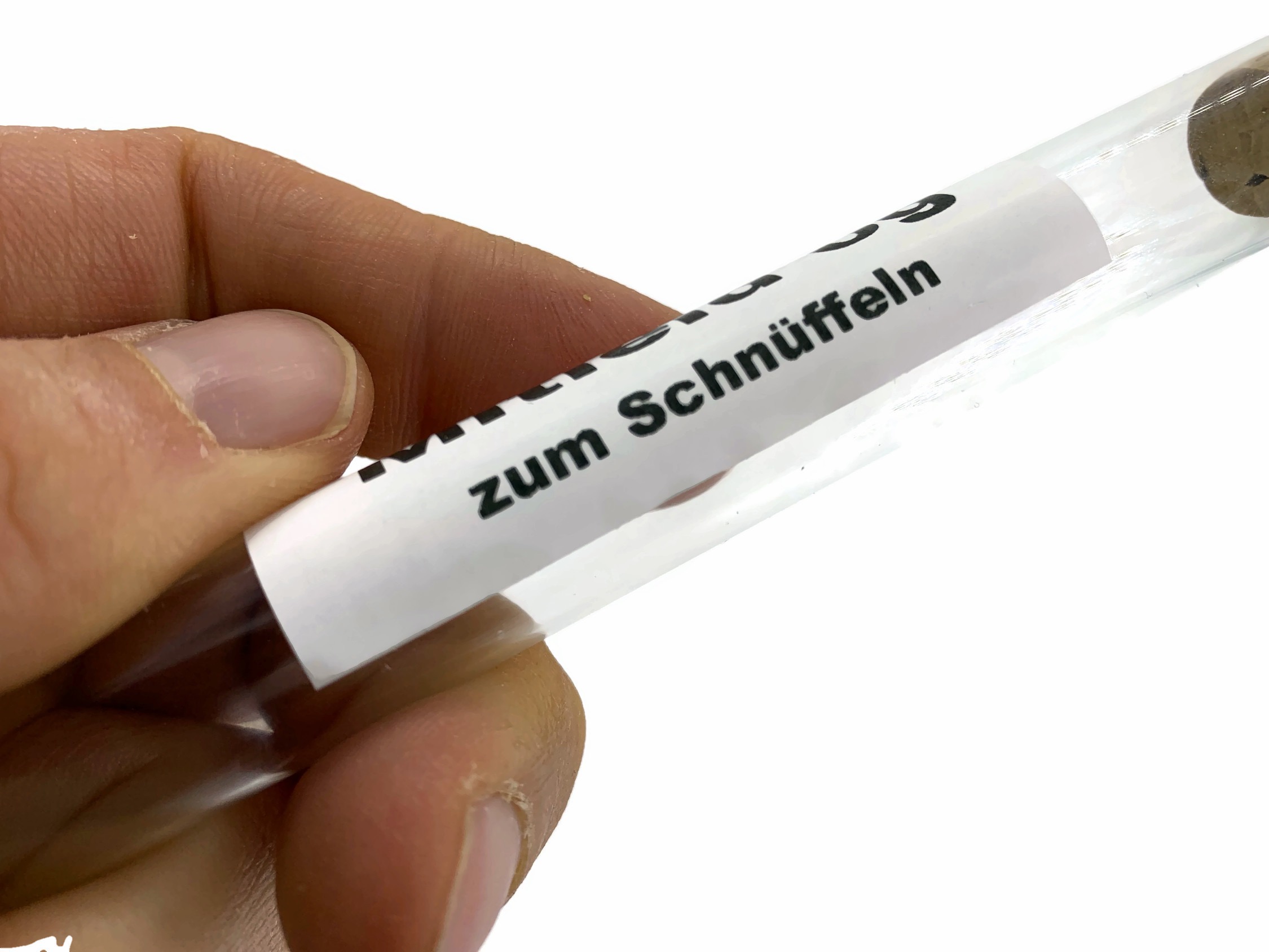 Scherzartikel Mitleid 0g im Reagenzglas geeignet für Kampfsportler - Vorschau 3