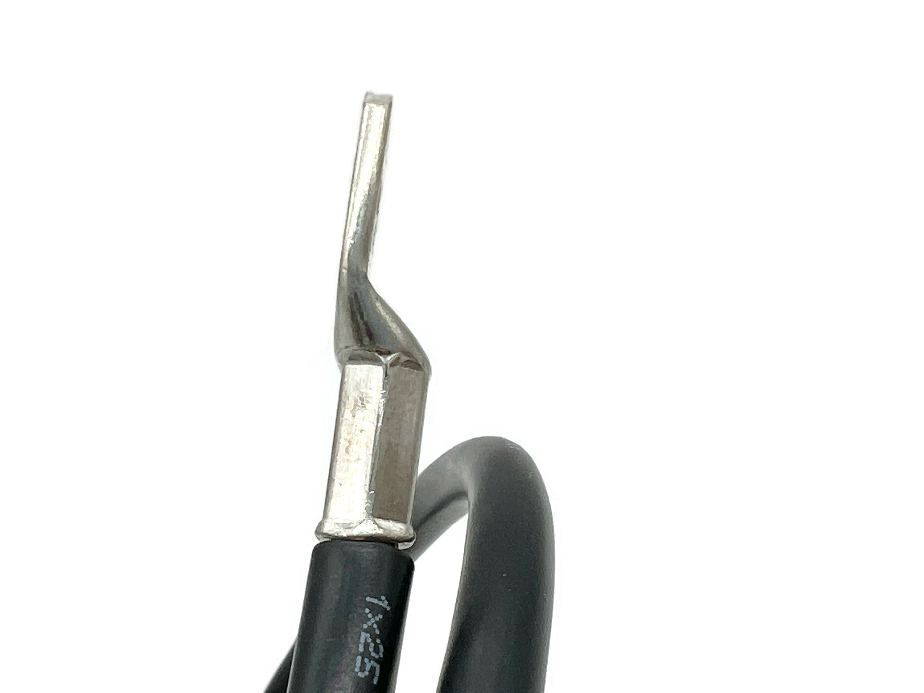 Batteriekabel 25 mm² 100 cm M8 Schwarz flexibel mit 99 9  Kupfer für Auto Boot Motorrad - Vorschau 4