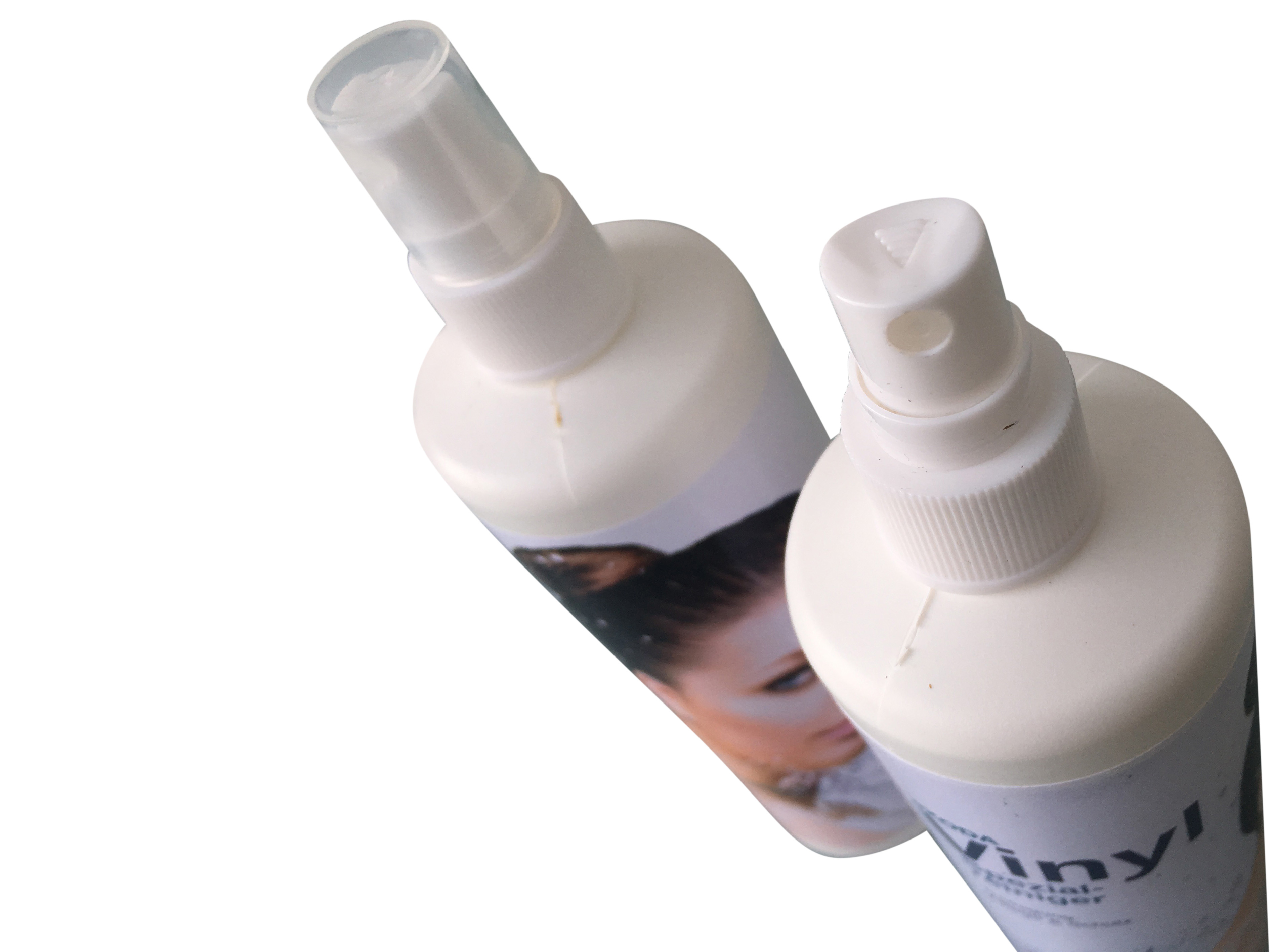 eXODA Vinylreiniger Spezialcleaner für Inkontinenzlaken und Wasserbetten 250 ml mit Pumpzerstäuber - Vorschau 3