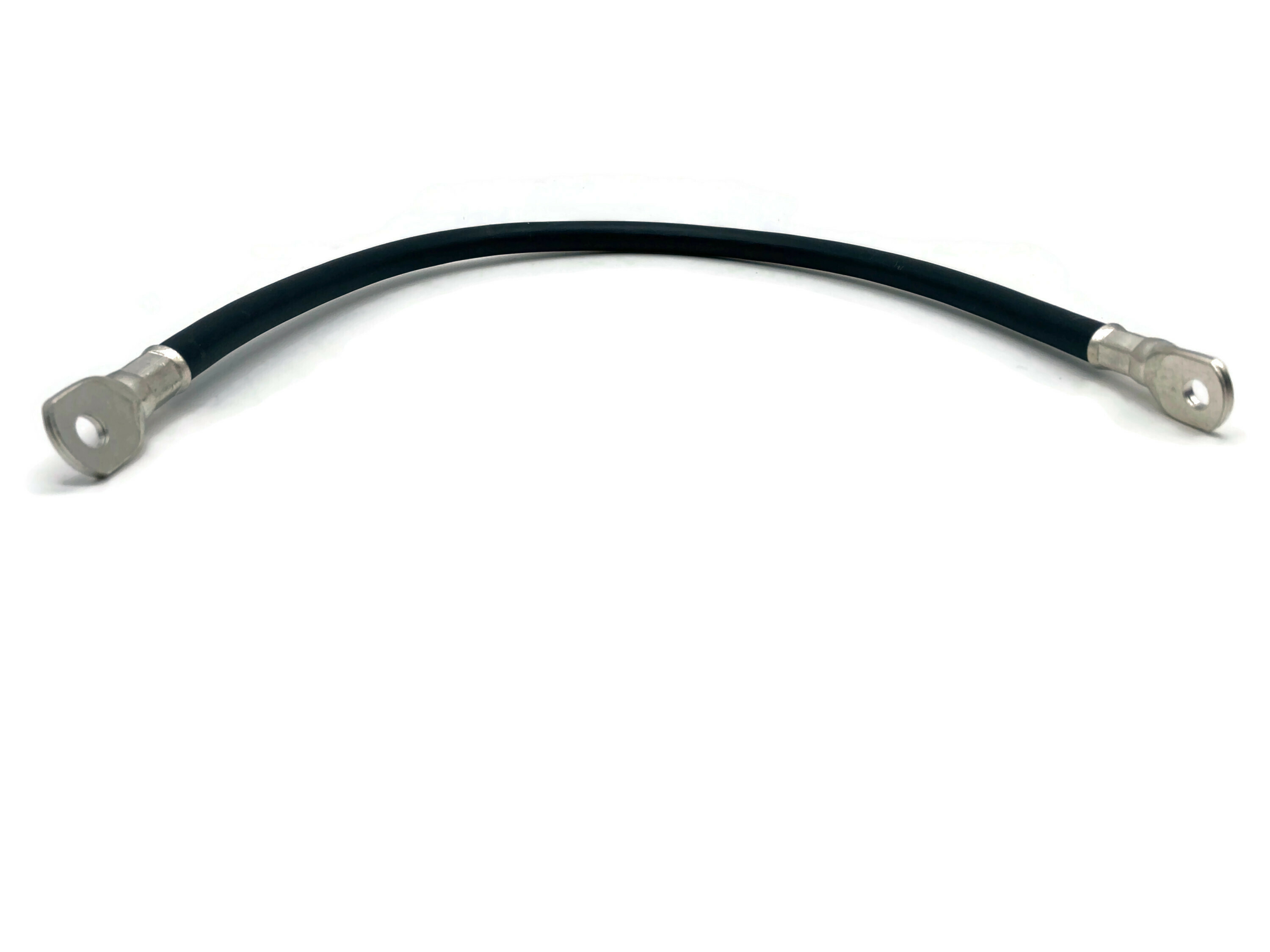 Batteriekabel 50 mm² 50cm M8 Kabelschuhe Schwarz für 8064 Watt flexibel und hochwertig - Vorschau 6