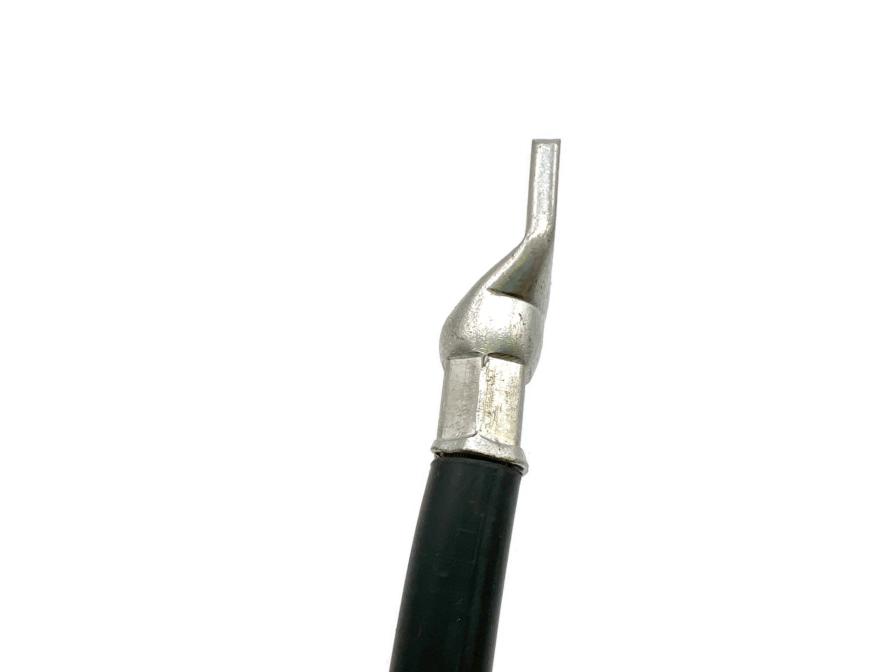 Batteriekabel 70 mm² 50cm mit Kabelschuhen M8 Schwarz flexibel made in Germany 11290 Watt 941A - Vorschau 4