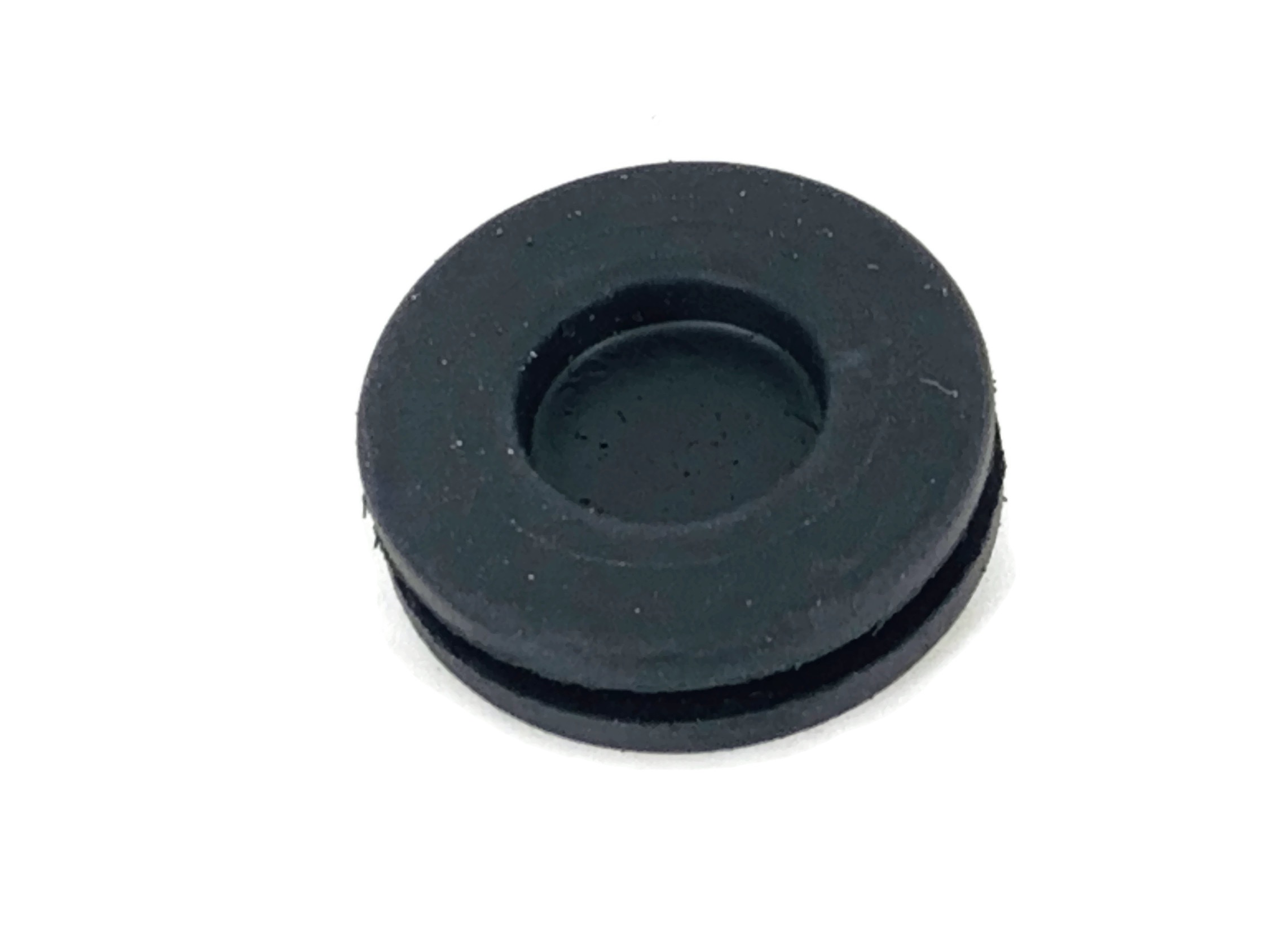 Kabeltülle 11mm geschlossen Gummi Kabeldurchführung 10 Stück für sicheren Kabelschutz - Vorschau 5