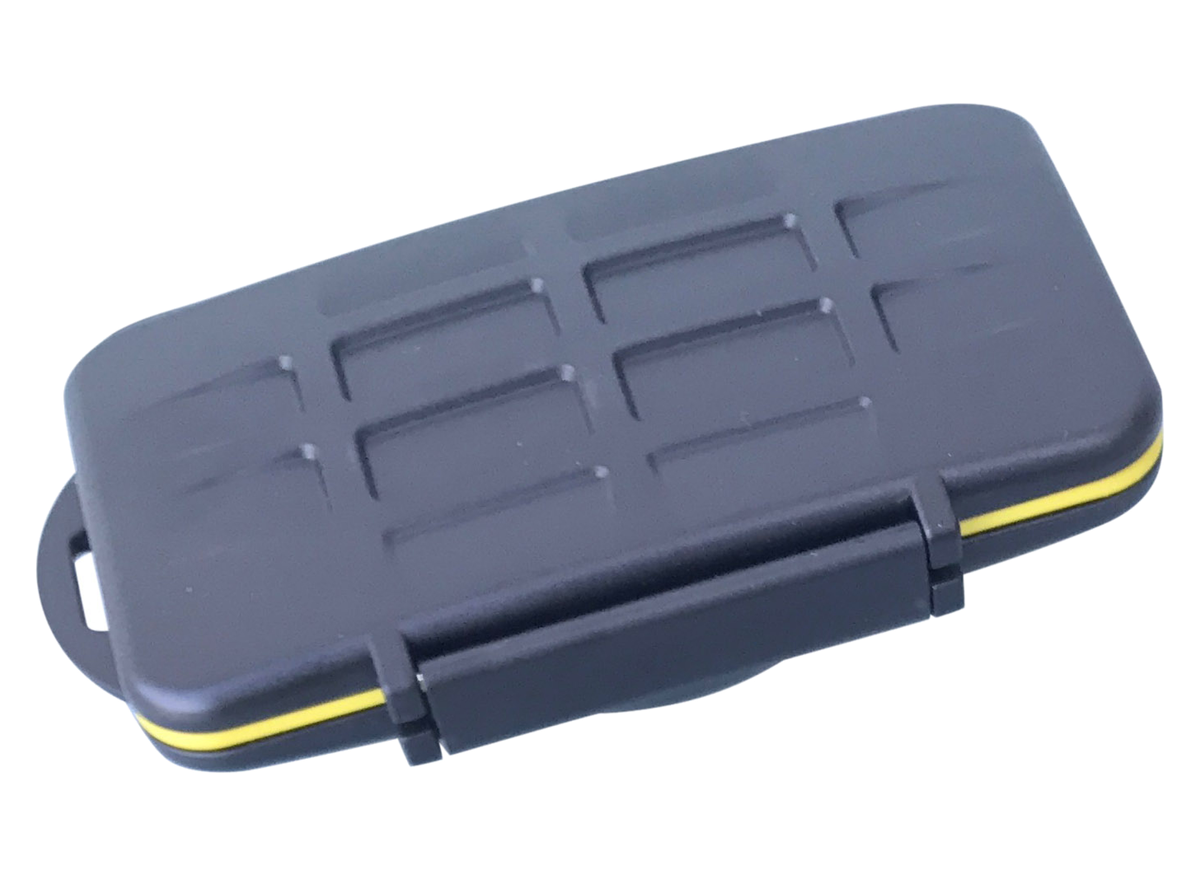 2x JJC Multi Memory Card Case MC-SDMSD24 Speicherkarten Schutzbox für 12 Stück SDHC - Vorschau 4
