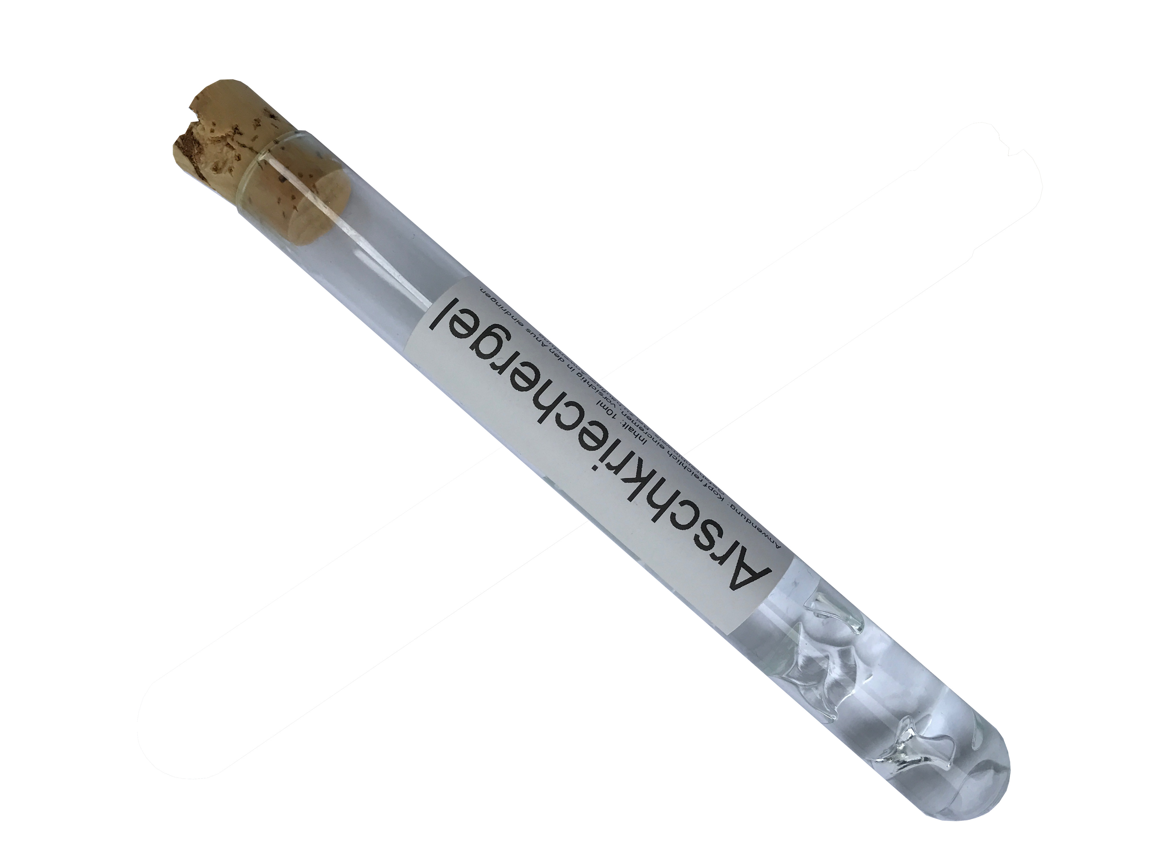 Arschkriechergel 10ml - Scherzartikel von eXODA - Vorschau 3