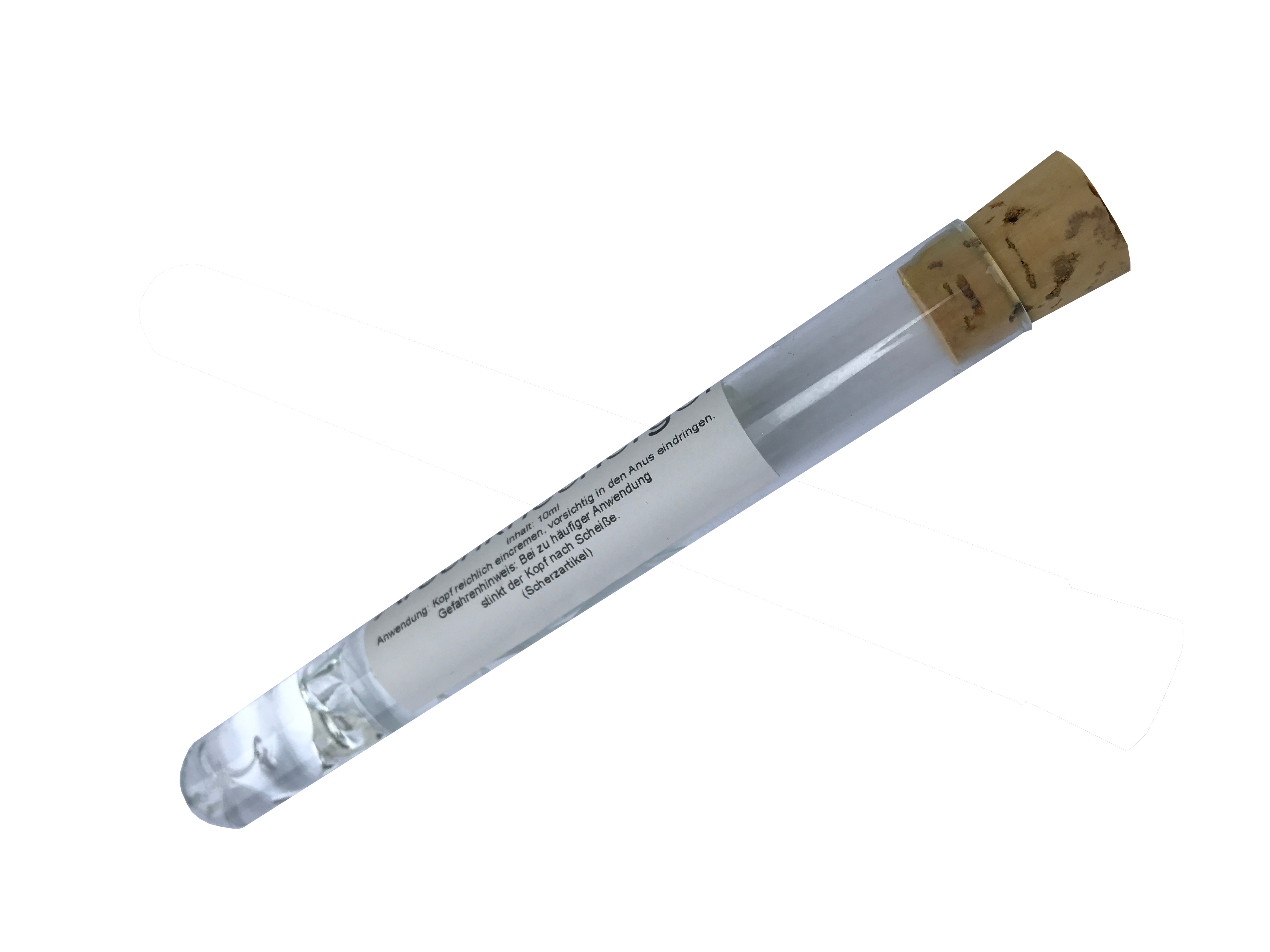 Arschkriechergel 10ml - Scherzartikel von eXODA - Vorschau 4